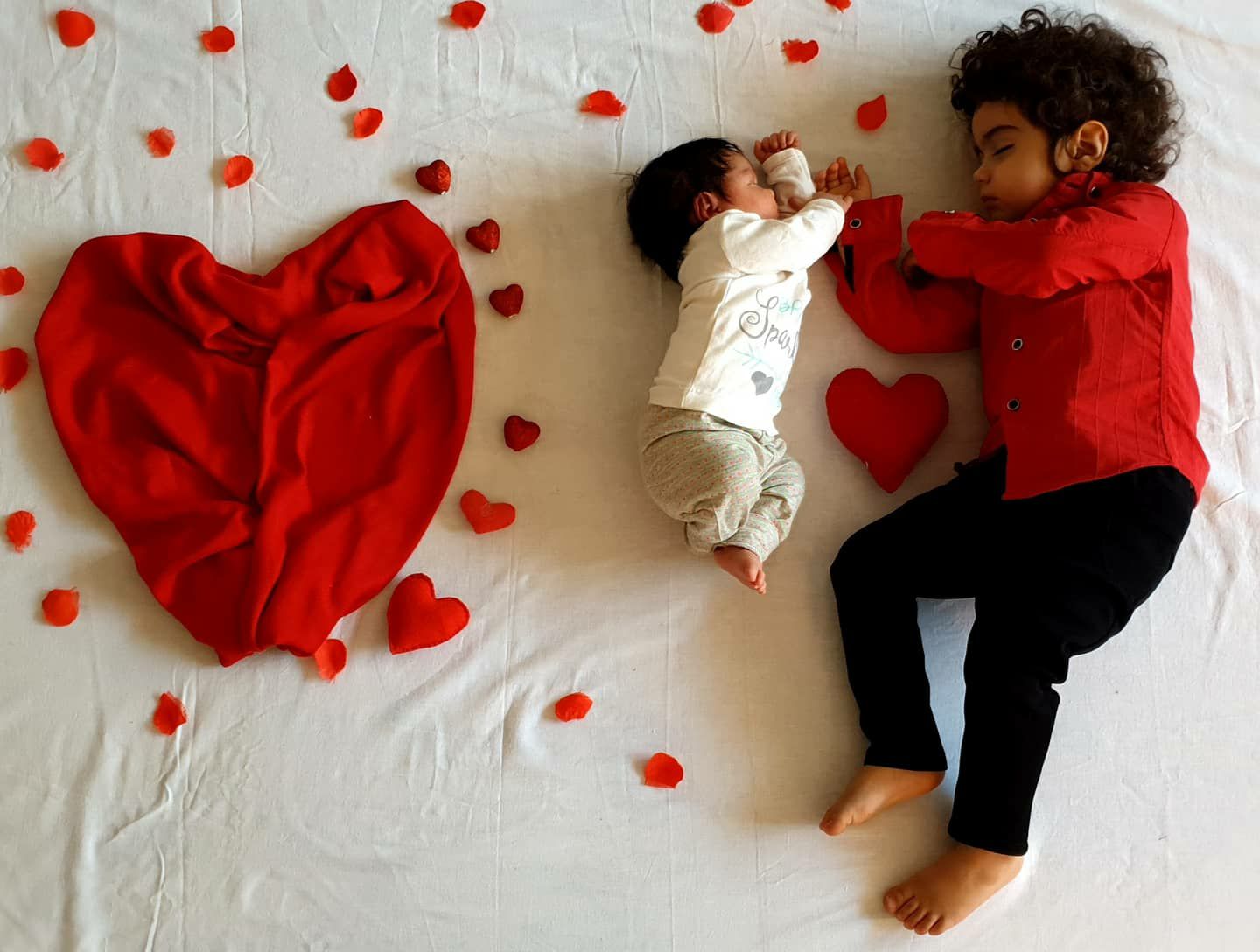 بیست و چهار ماهگی کودک سبحان کریمی