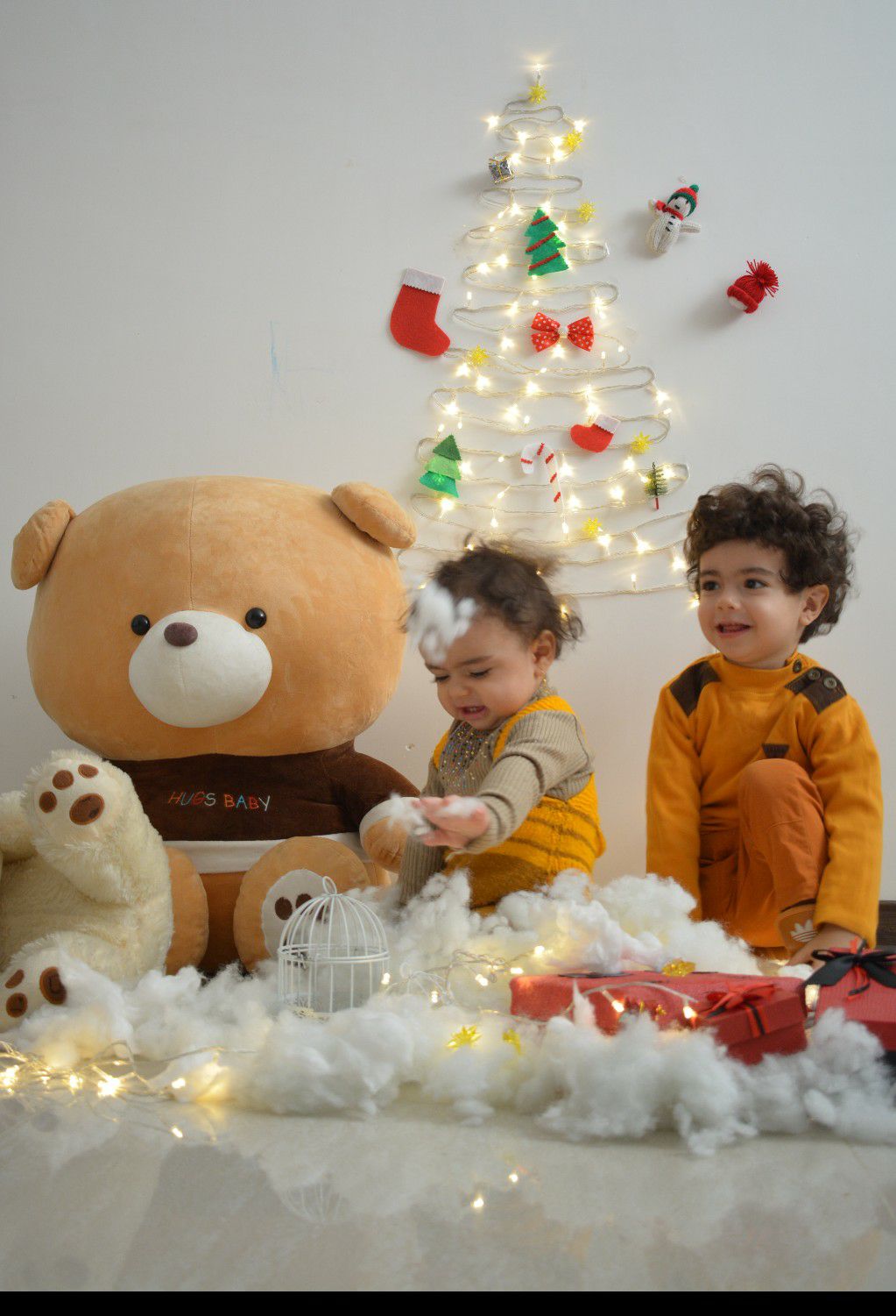 یازده ماهگی نوزاد سبحان کریمی