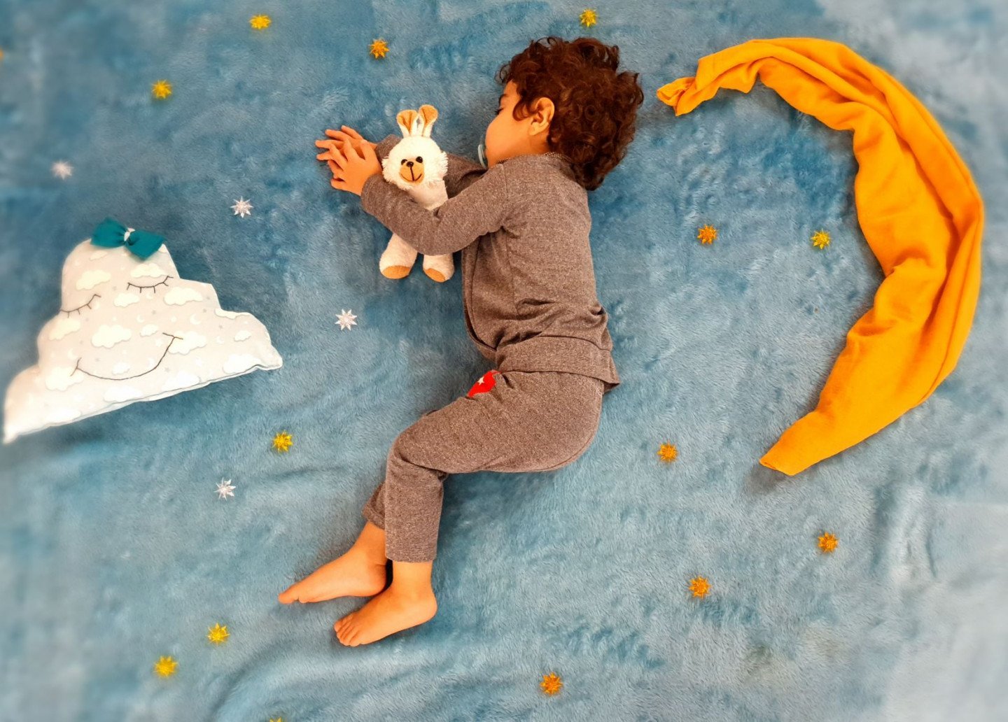 بیست و چهار ماهگی کودک سبحان کریمی