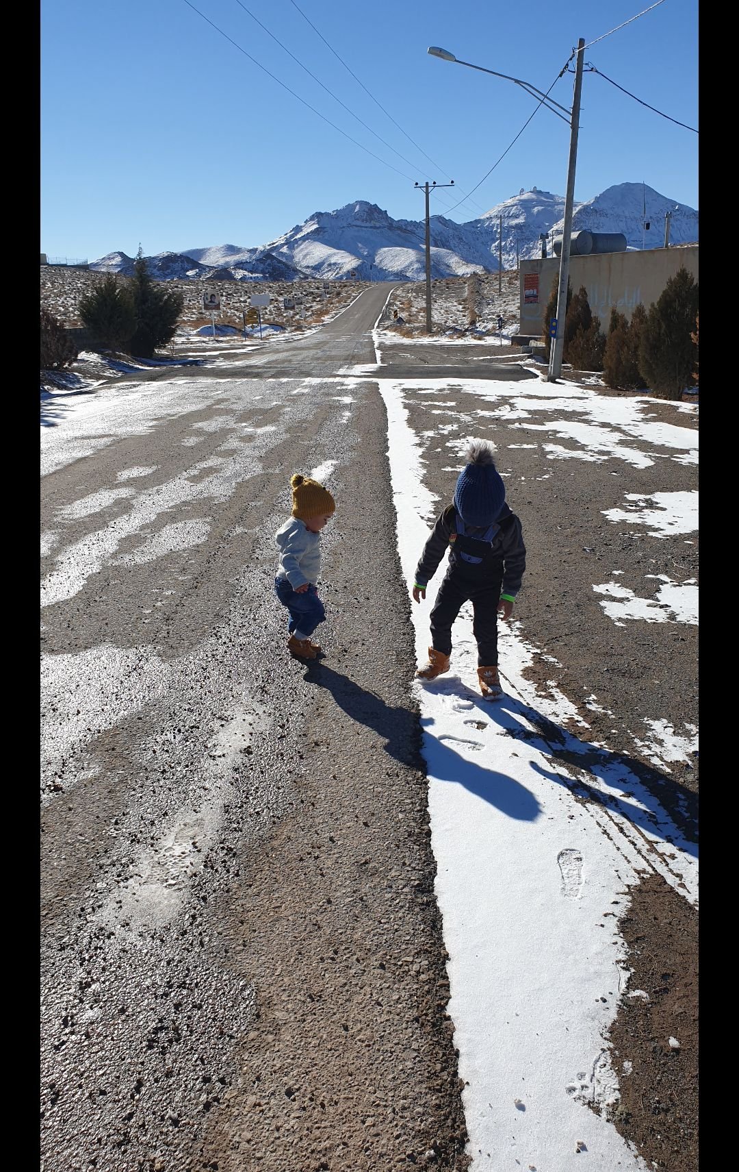 یازده ماهگی نوزاد سبحان کریمی