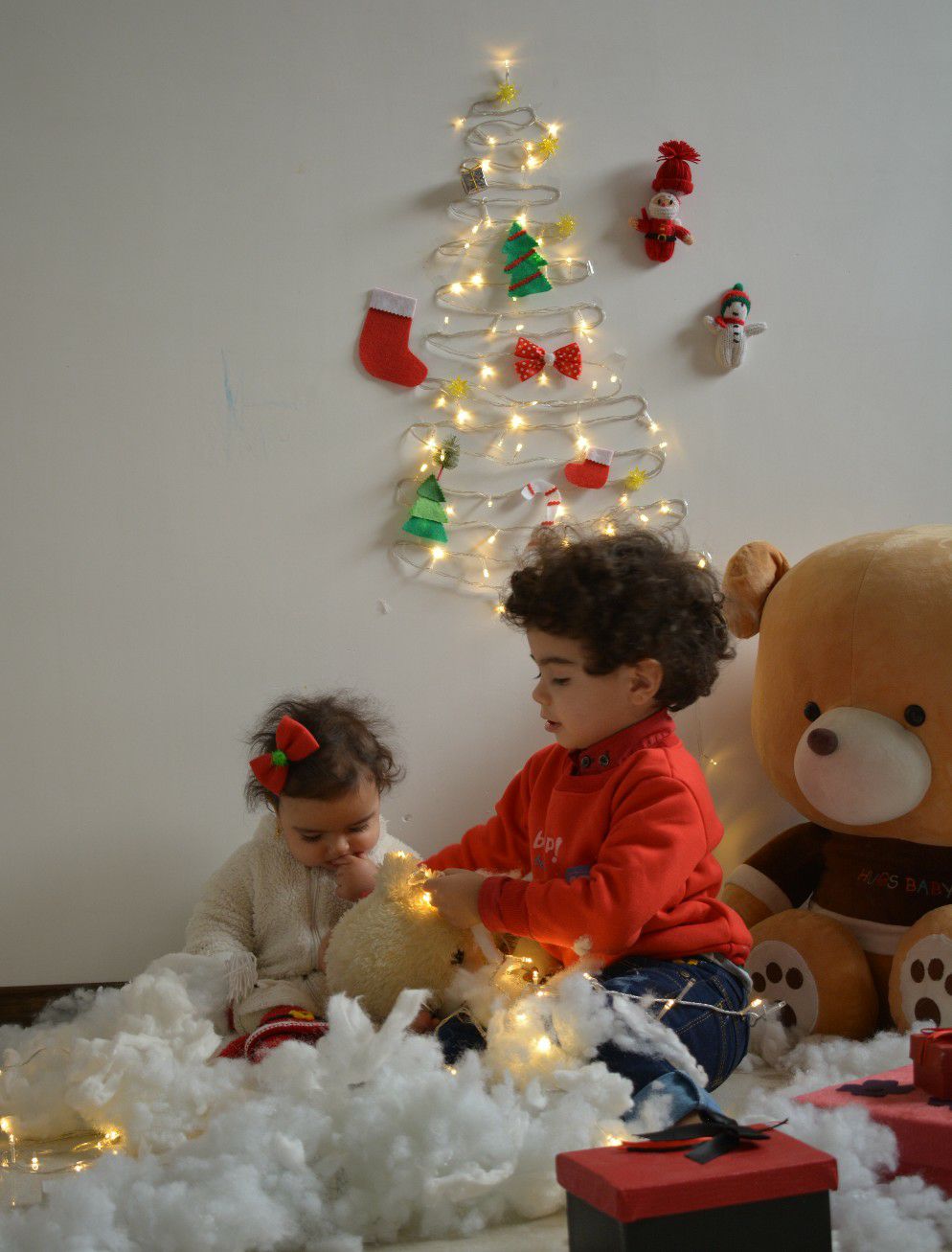 یازده ماهگی نوزاد سبحان کریمی