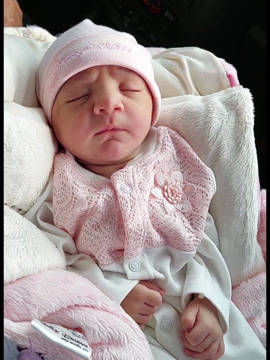 متولد شدن نوزاد جانان بزرگ منش