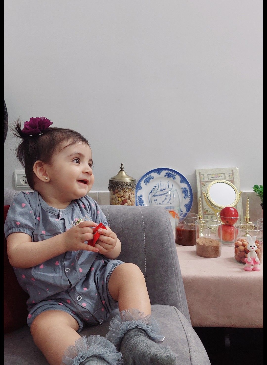 عید نوروز جانان بزرگ منش