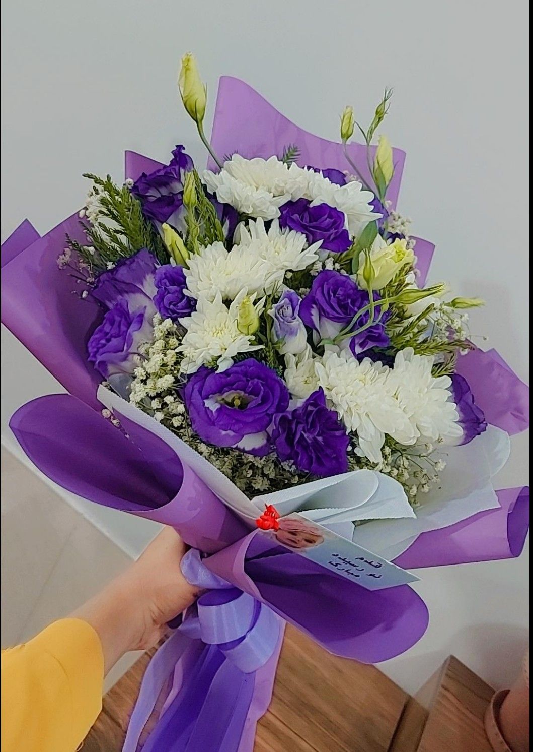 متولد شدن نوزاد جانان بزرگ منش