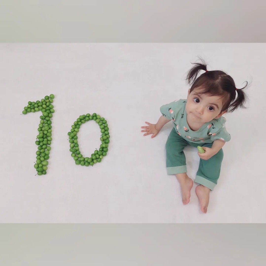 تم عکس تابستانی کودک جانان بزرگ منش