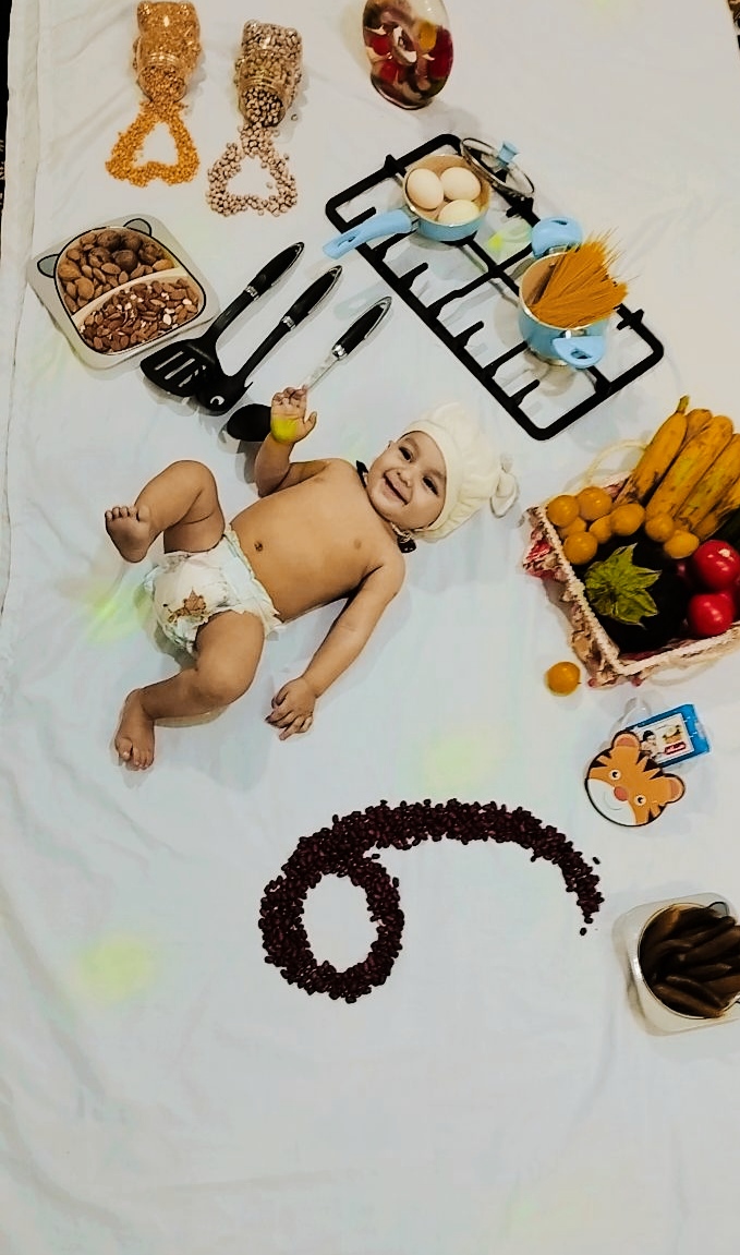 عکس نوزاد پسر صدرا براتی