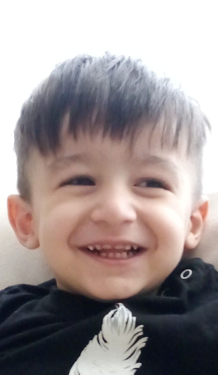 بیست و چهار ماهگی کودک علی سودی