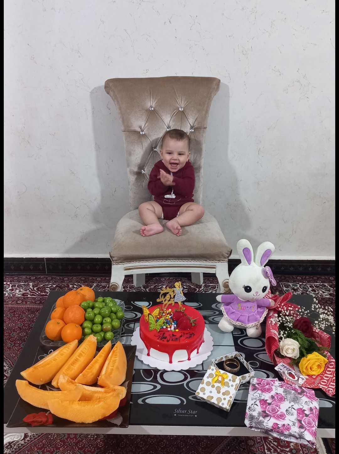 عروسک مورد علاقه هلن