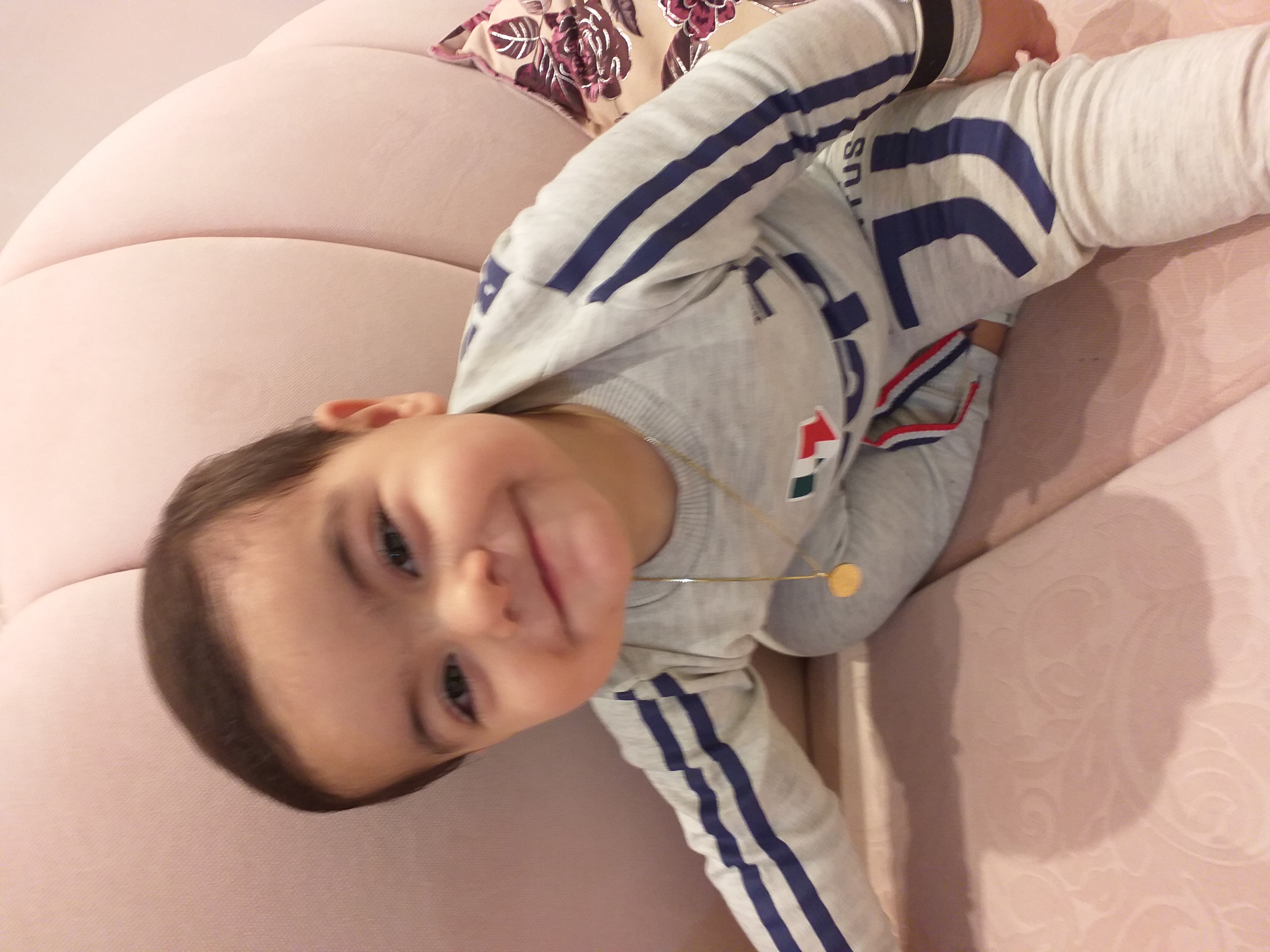 تم عکس پاییزی نوزاد محمدرضا محمدی