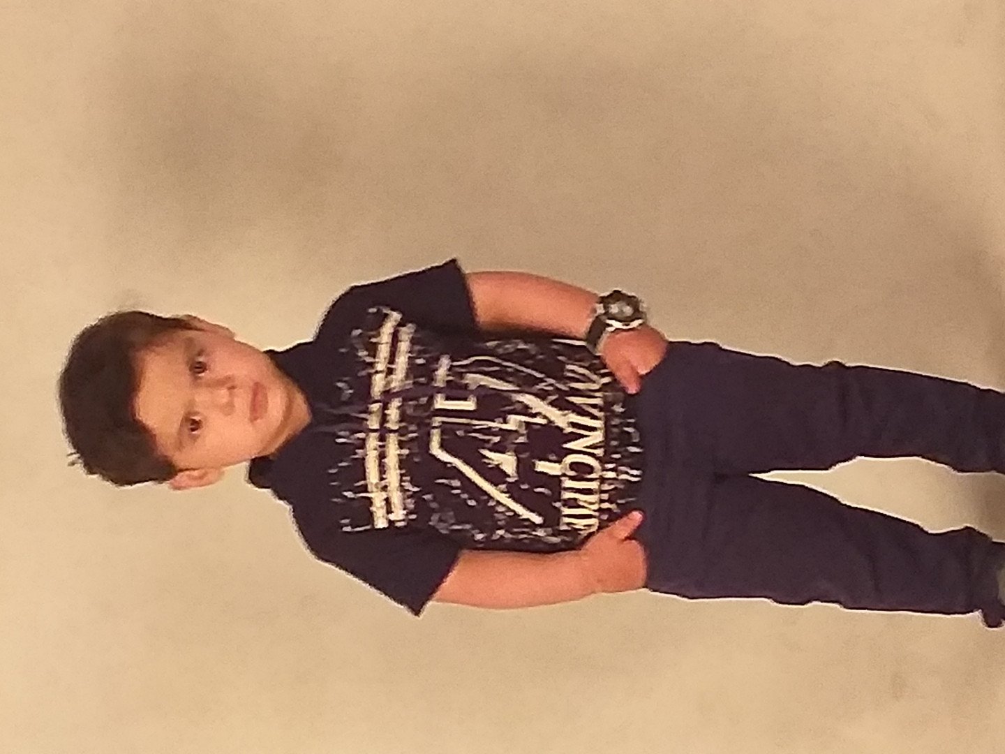 دو سالگی کودک محمدرضا محمدی