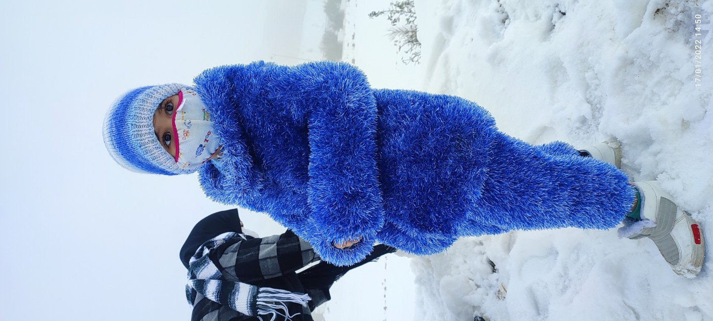 ننه_سرما مهرسام طاهری