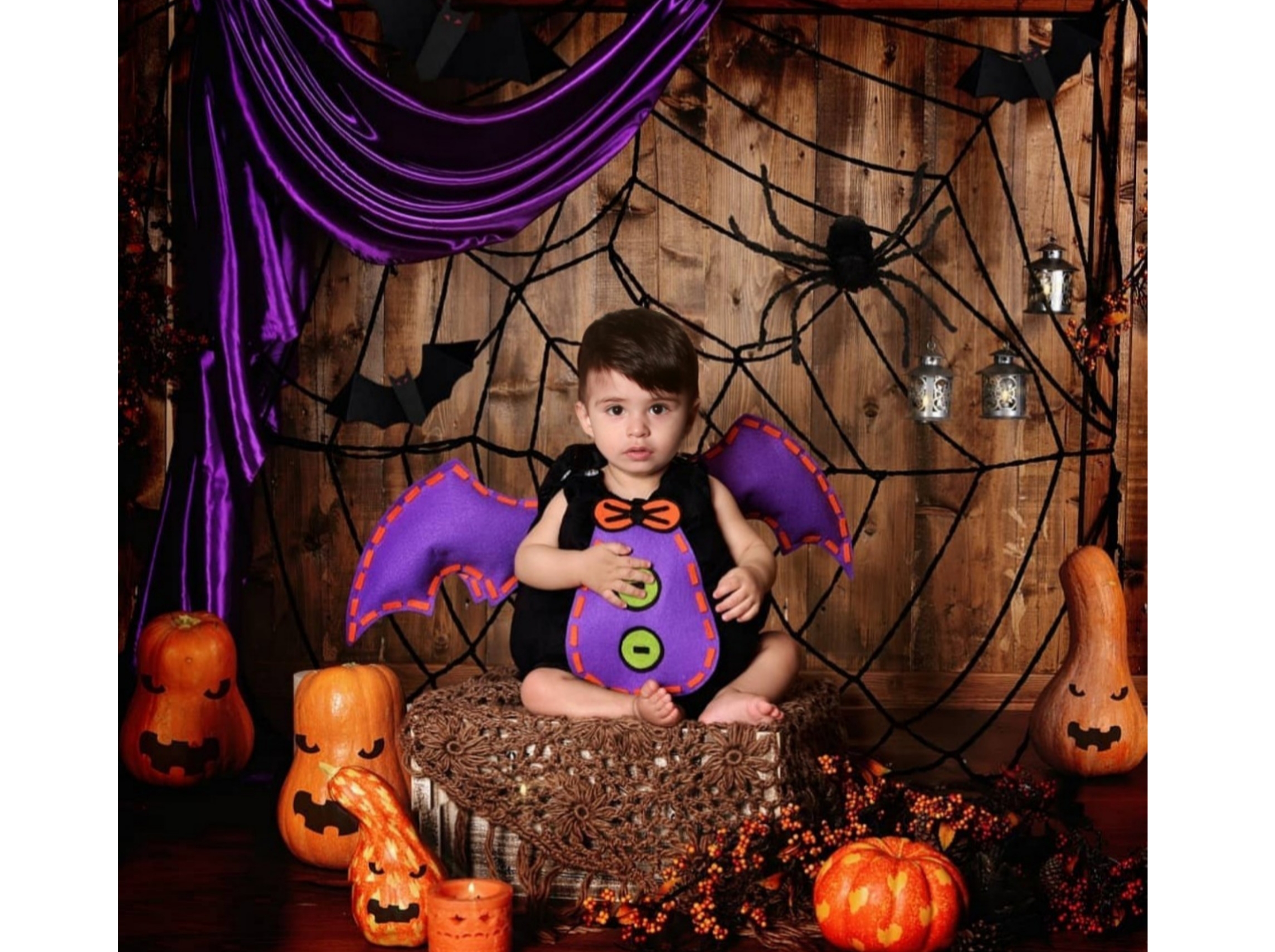 تم عکس پاییزی نوزاد مهرسام طاهری