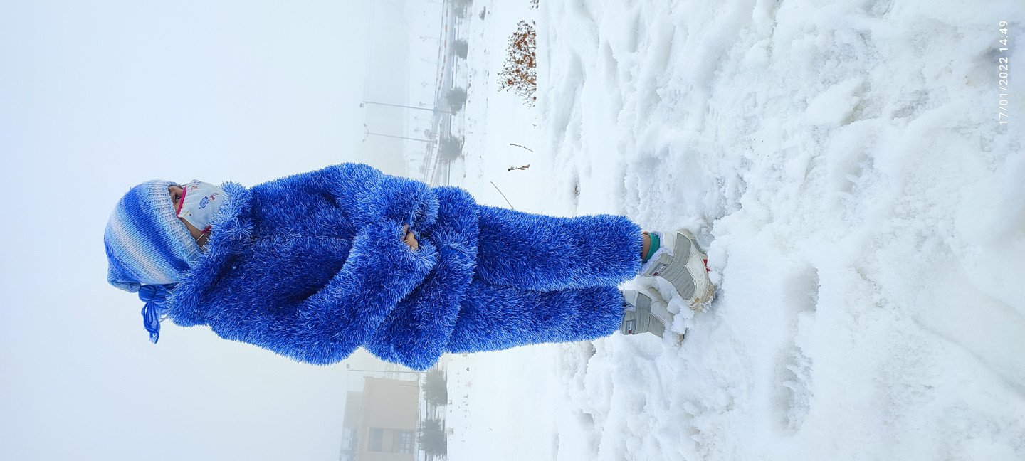 ننه_سرما مهرسام طاهری