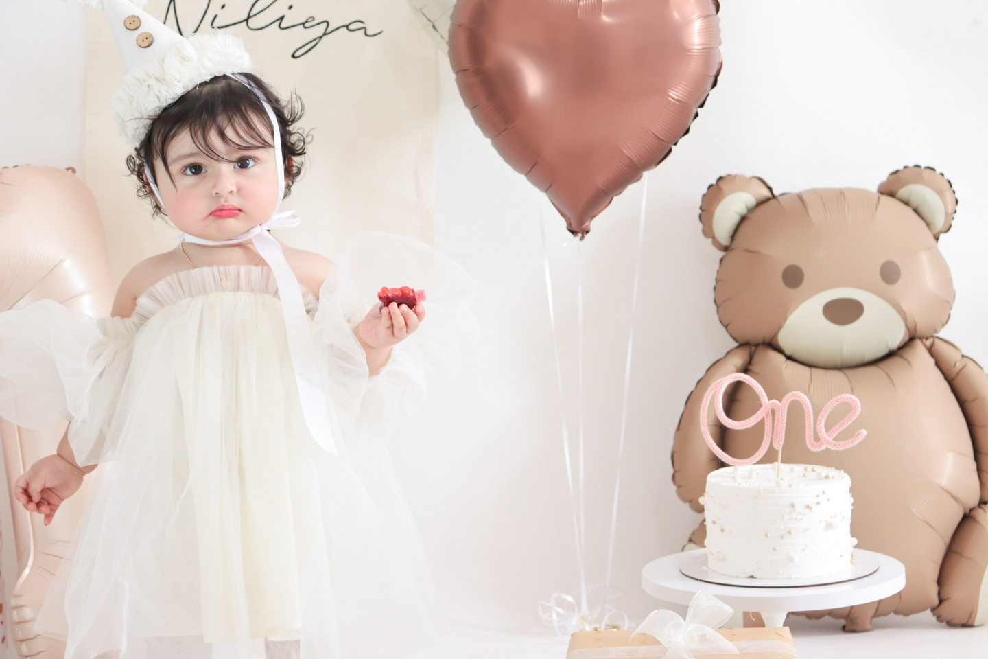 تولد یک سالگی کودک نیلیا صدر