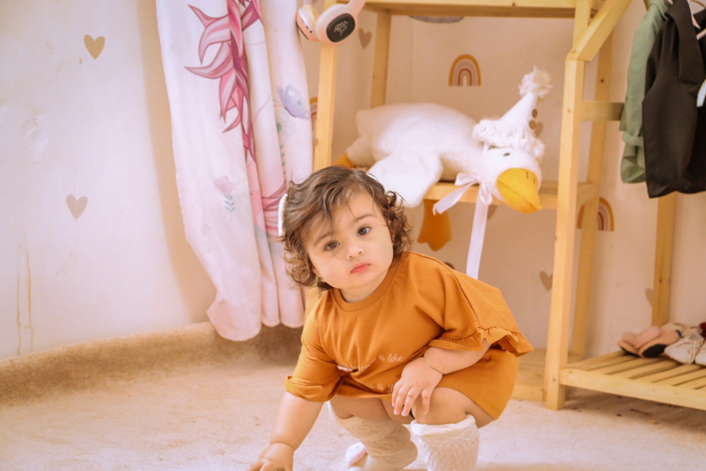 شانزده ماهگی کودک نیلیا صدر