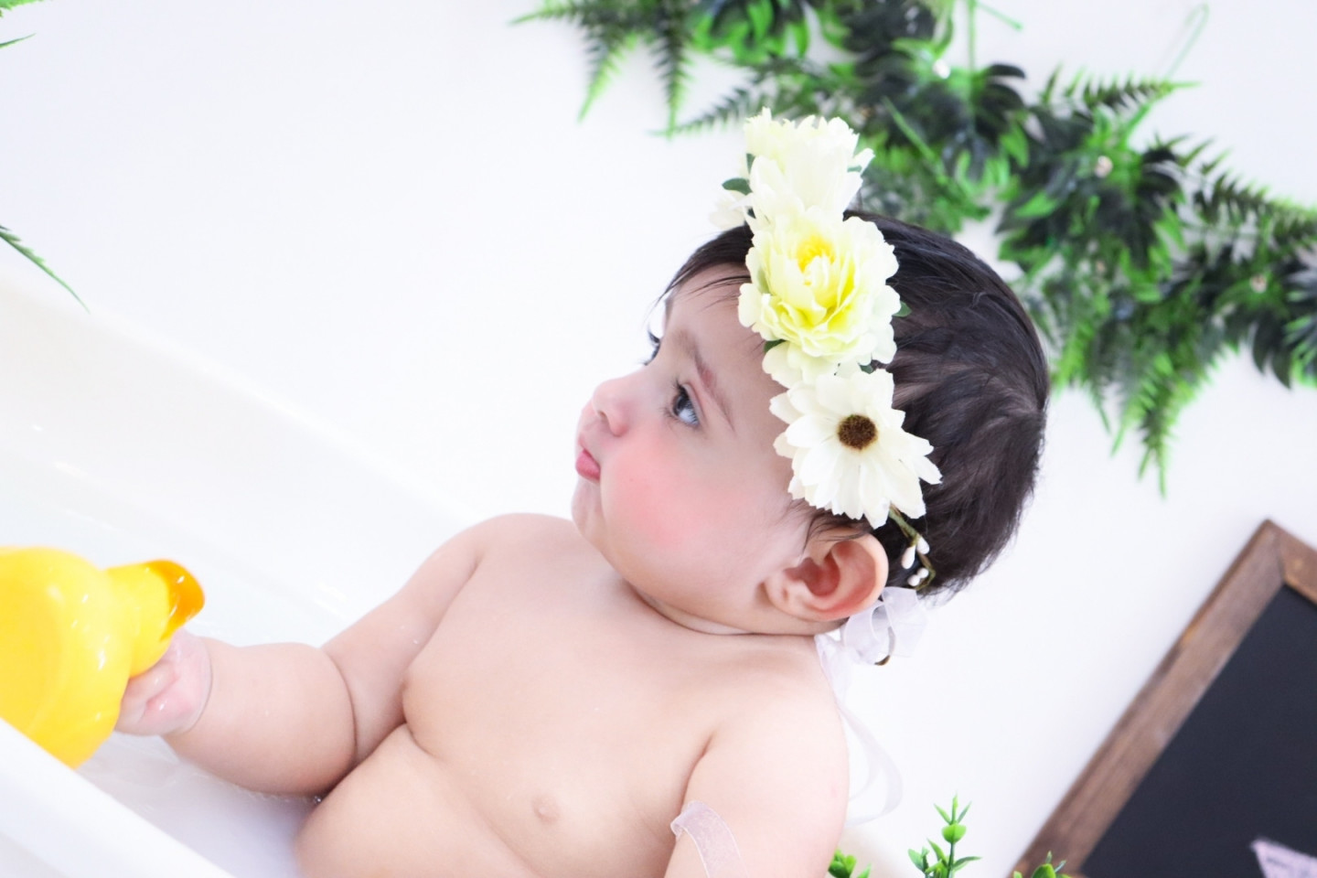 شب یلدا کودک نیلیا صدر