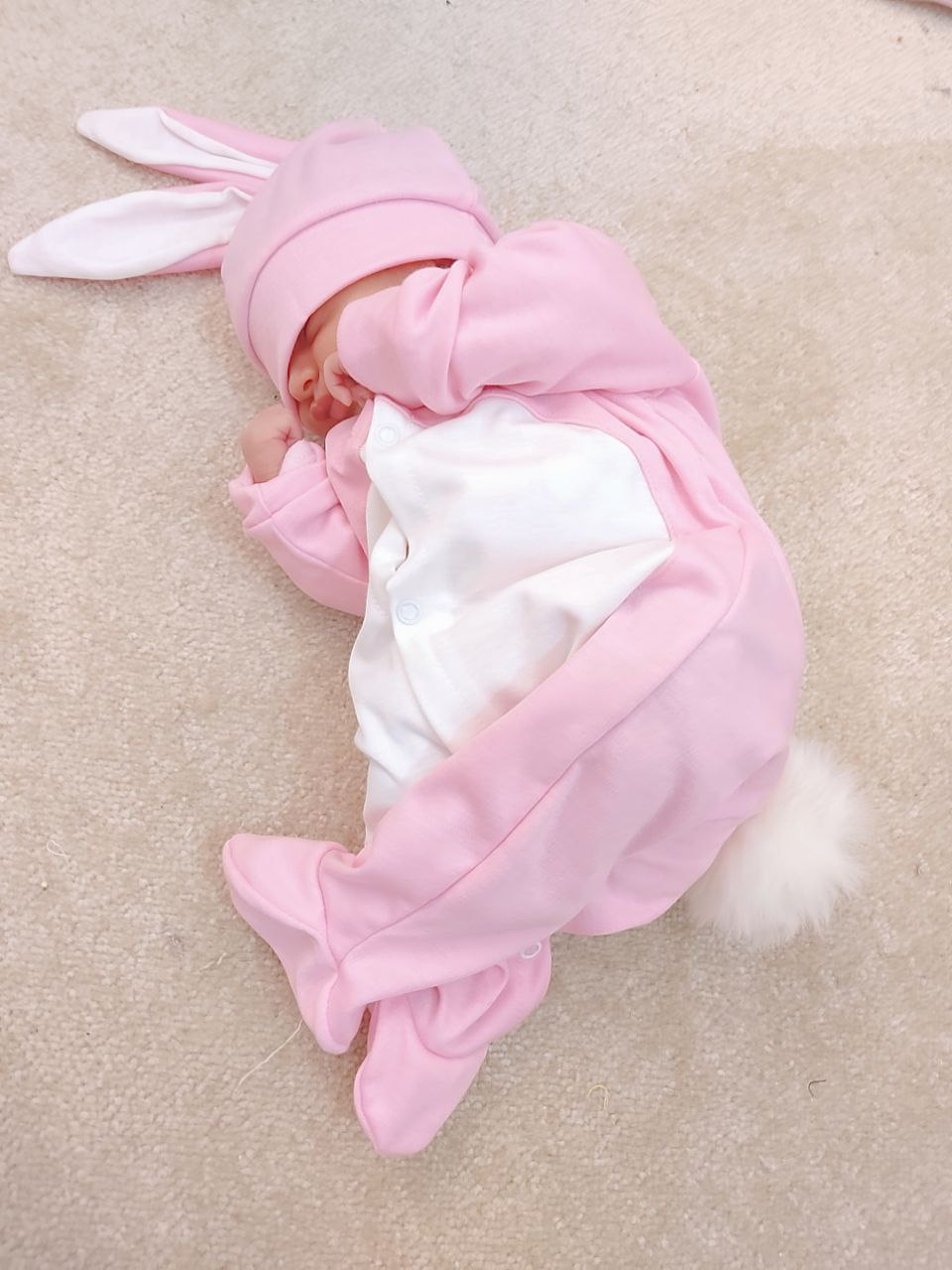 یک ماهگی نوزاد نیلیا صدر