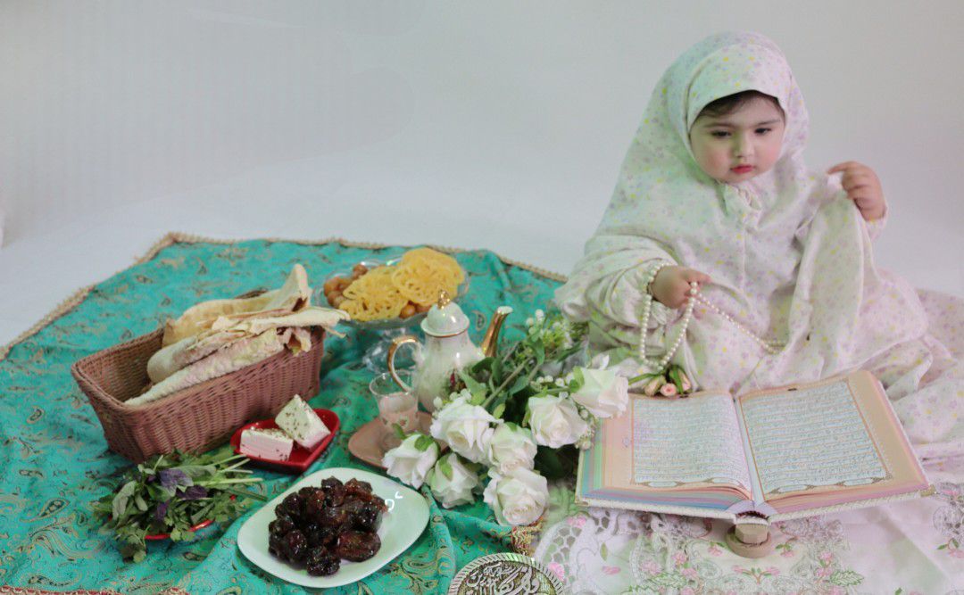 ماه رمضان نیلیا صدر