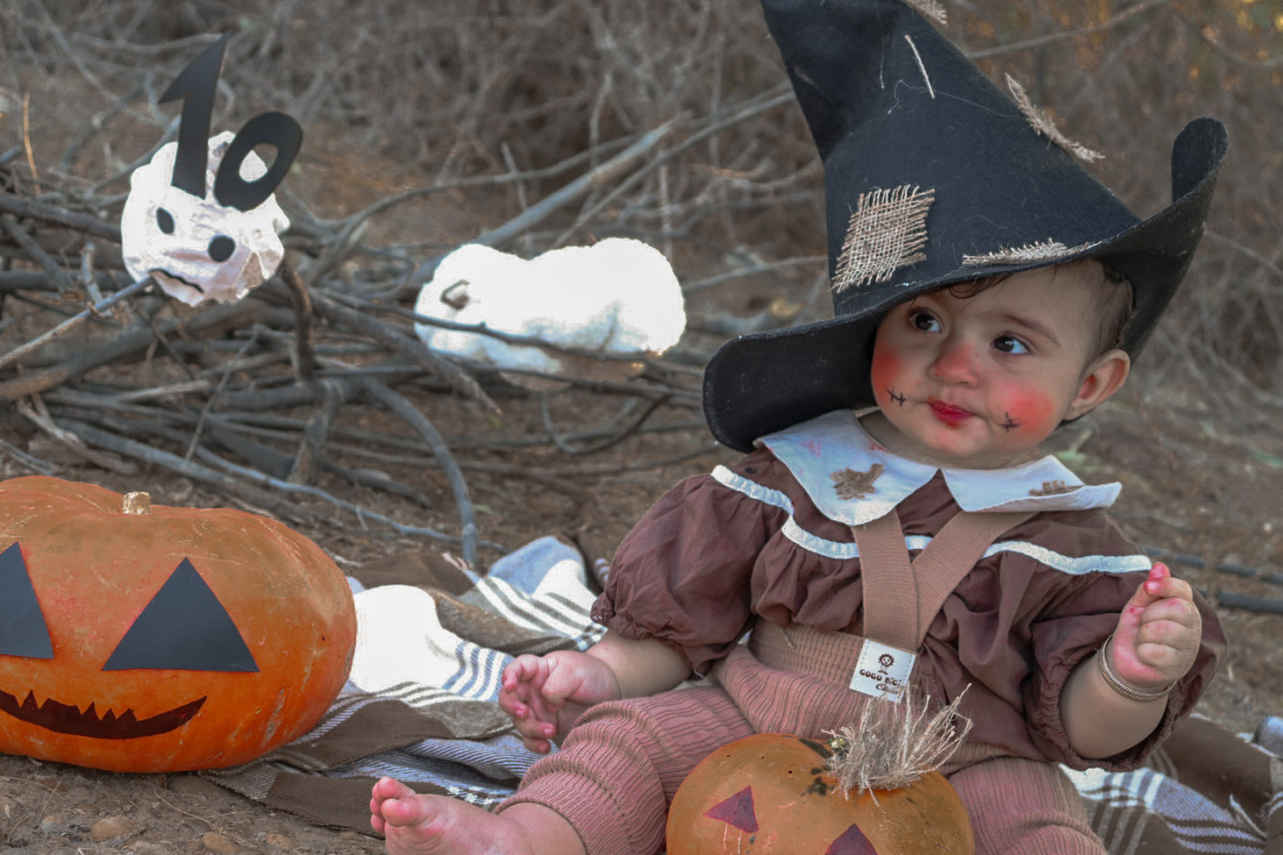 ده ماهگی نوزاد نیلیا صدر