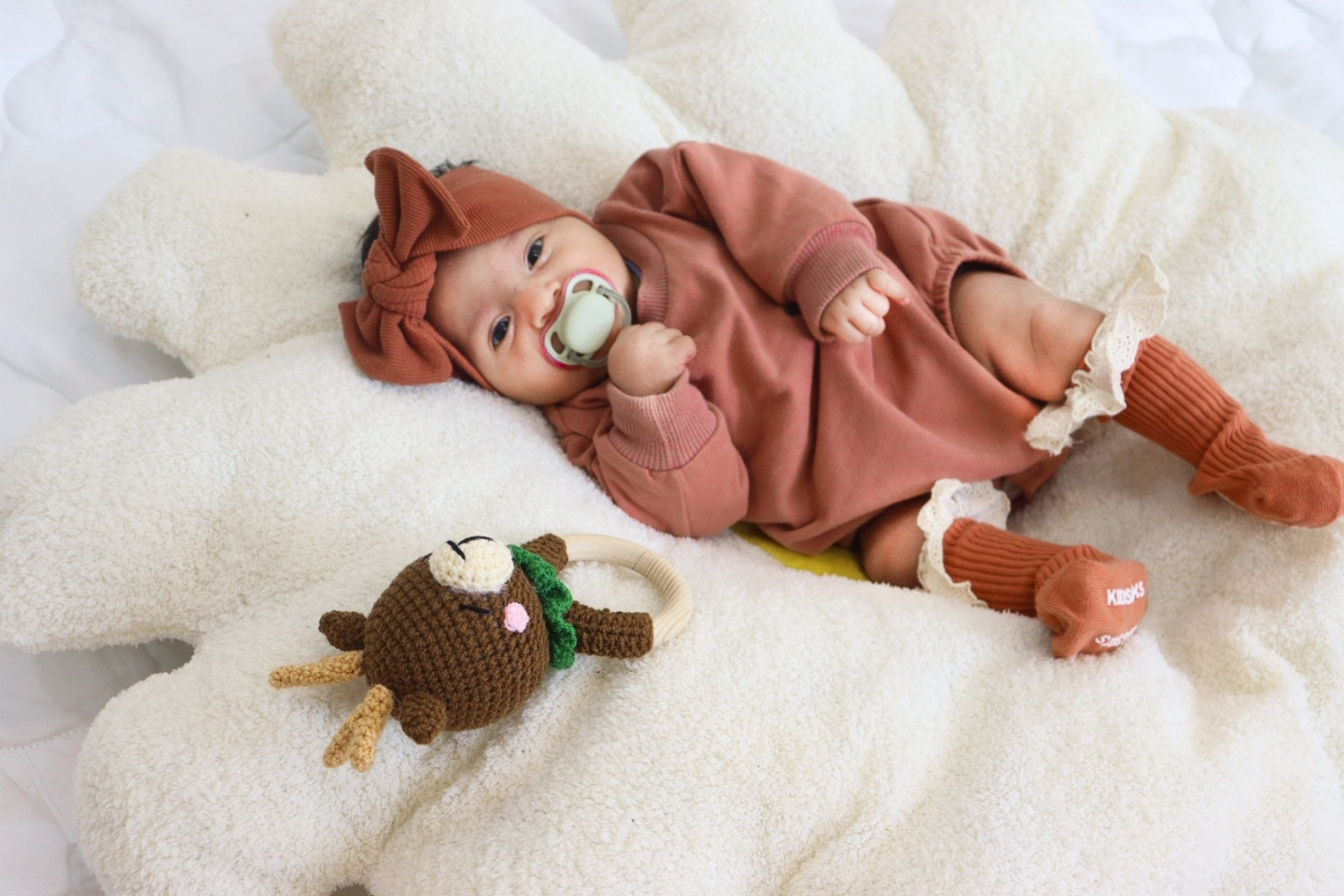 متولد شدن نوزاد نیلیا صدر