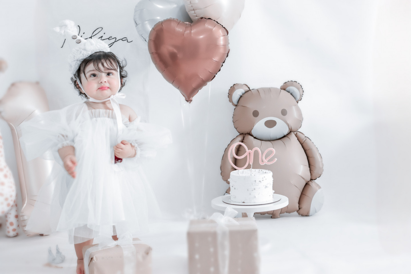 تولد یک سالگی کودک نیلیا صدر