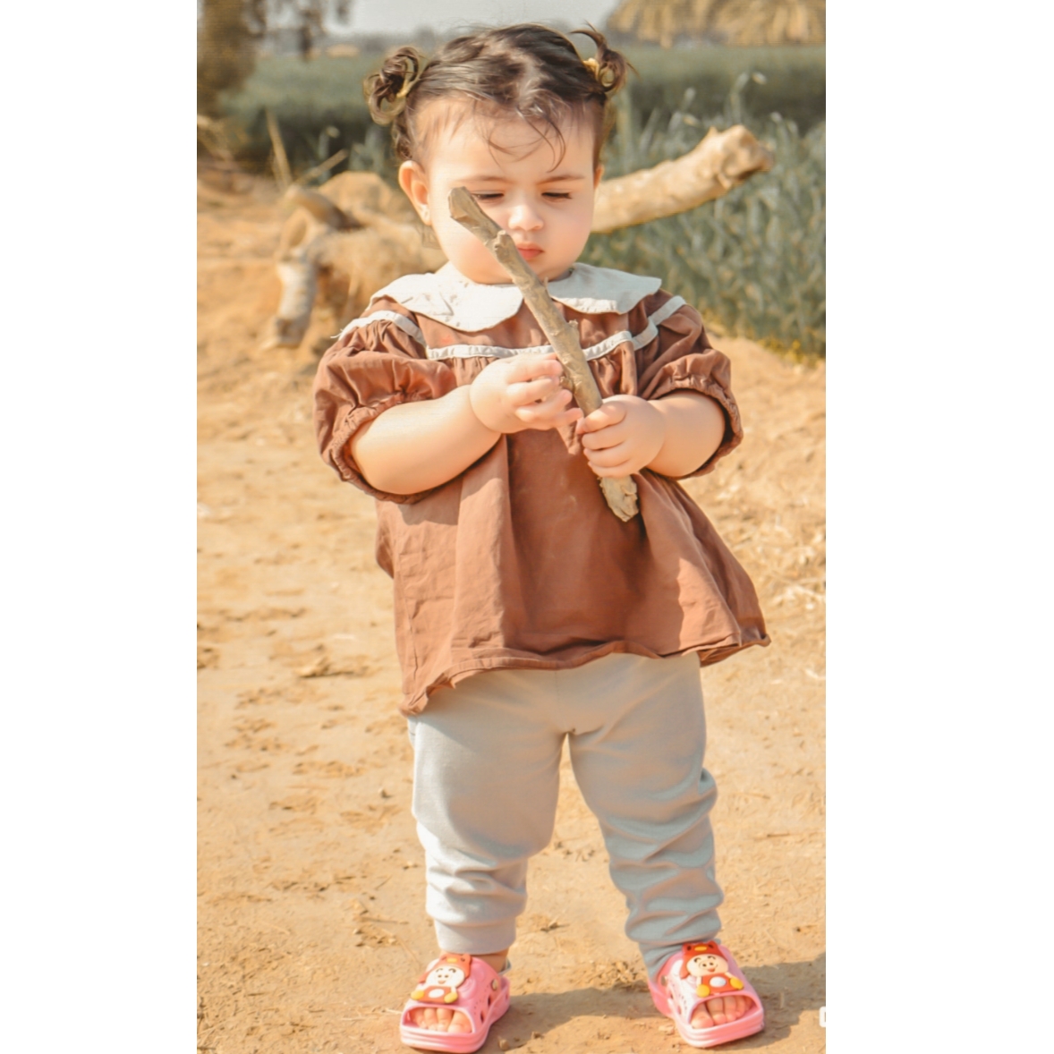 چهارده ماهگی_کودک نیلیا صدر