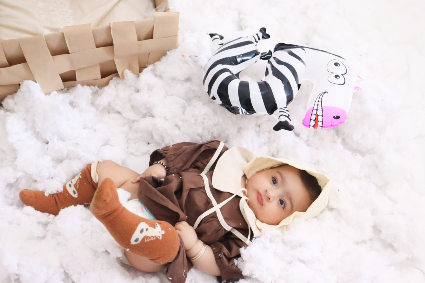 شروع غذای کمکی نیلیا صدر