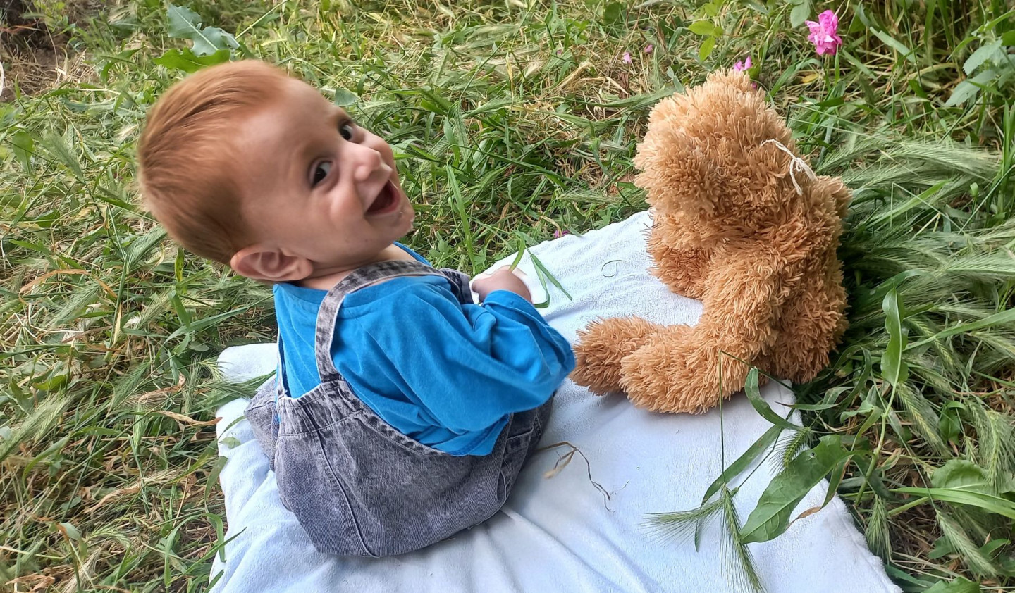 عروسک مورد علاقه دیار