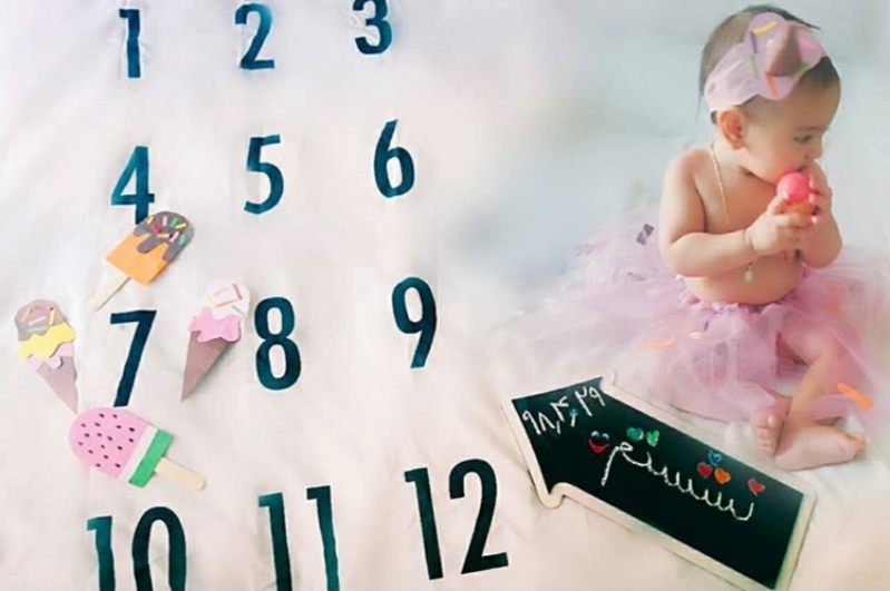 چهار‌دست و پا رفتن نوزاد آمیتیس قاسمی