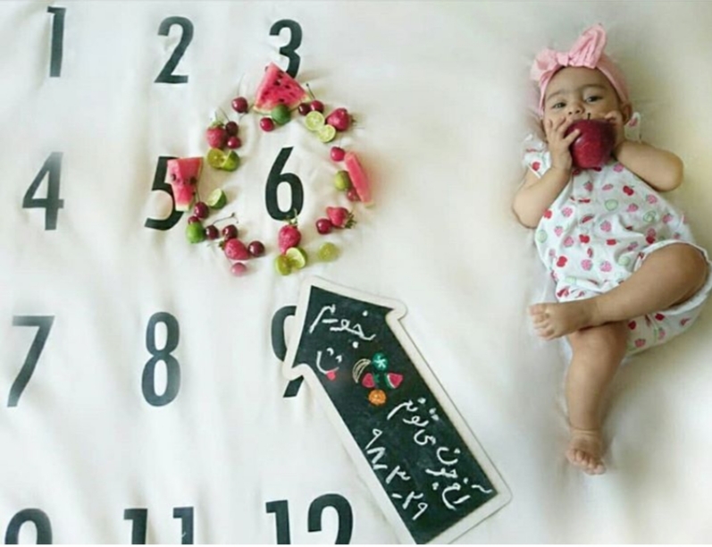 جشن دندونی نوزاد آمیتیس قاسمی