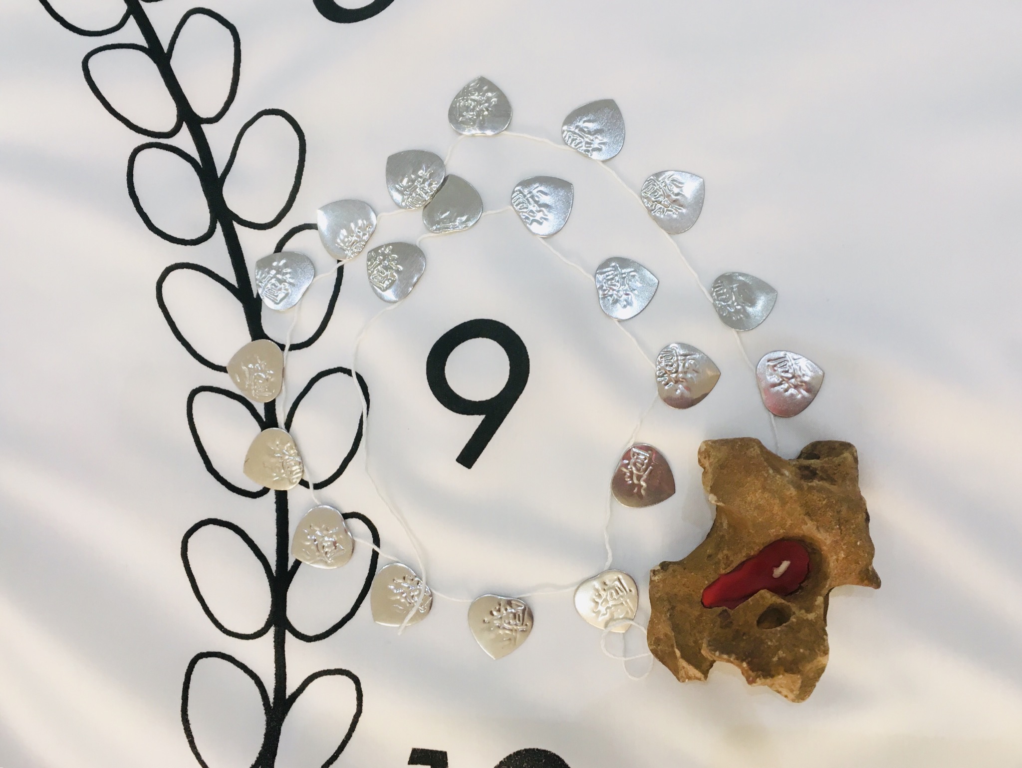 اولین کلمه نوزاد محمدحسن اسدبگی