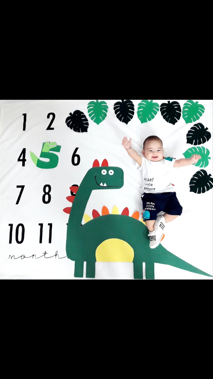 عکس نوزاد دختر آیکان غراوی