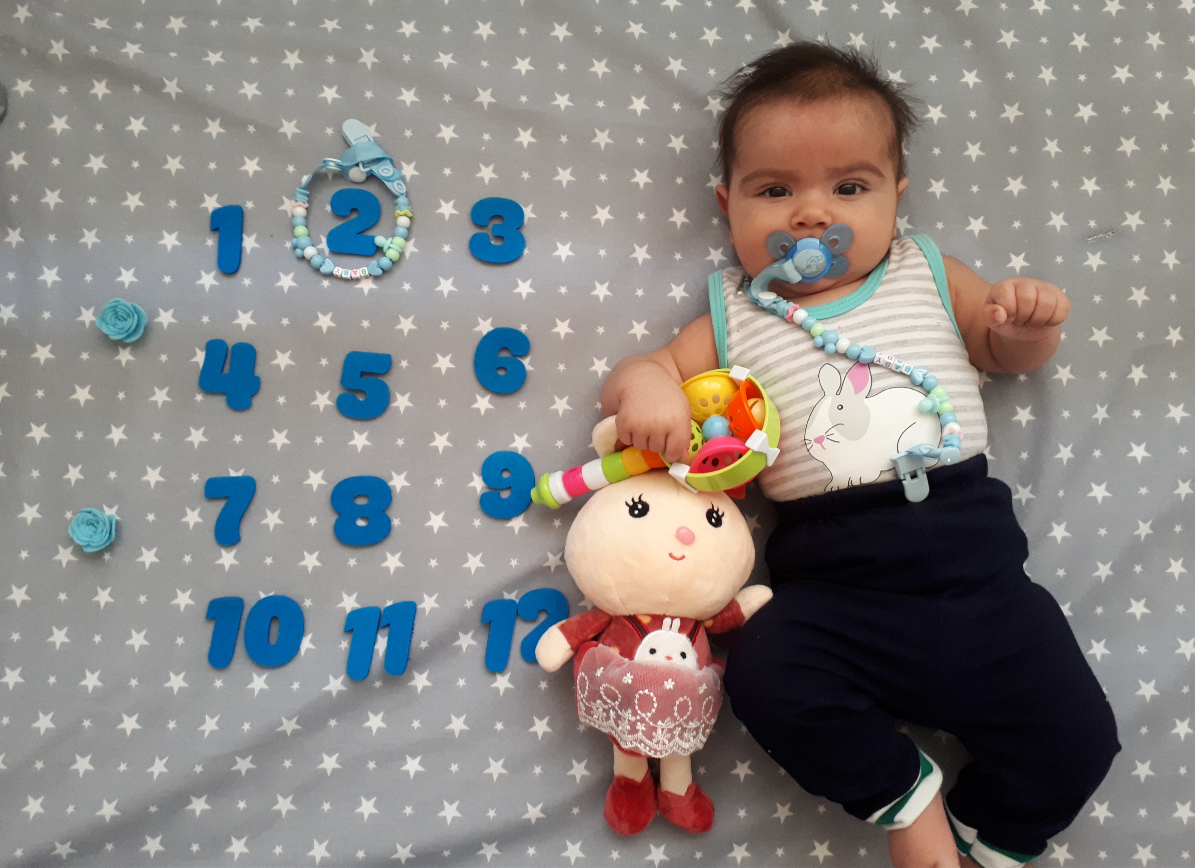 اولین خنده نوزاد پارسا خطیبی پور