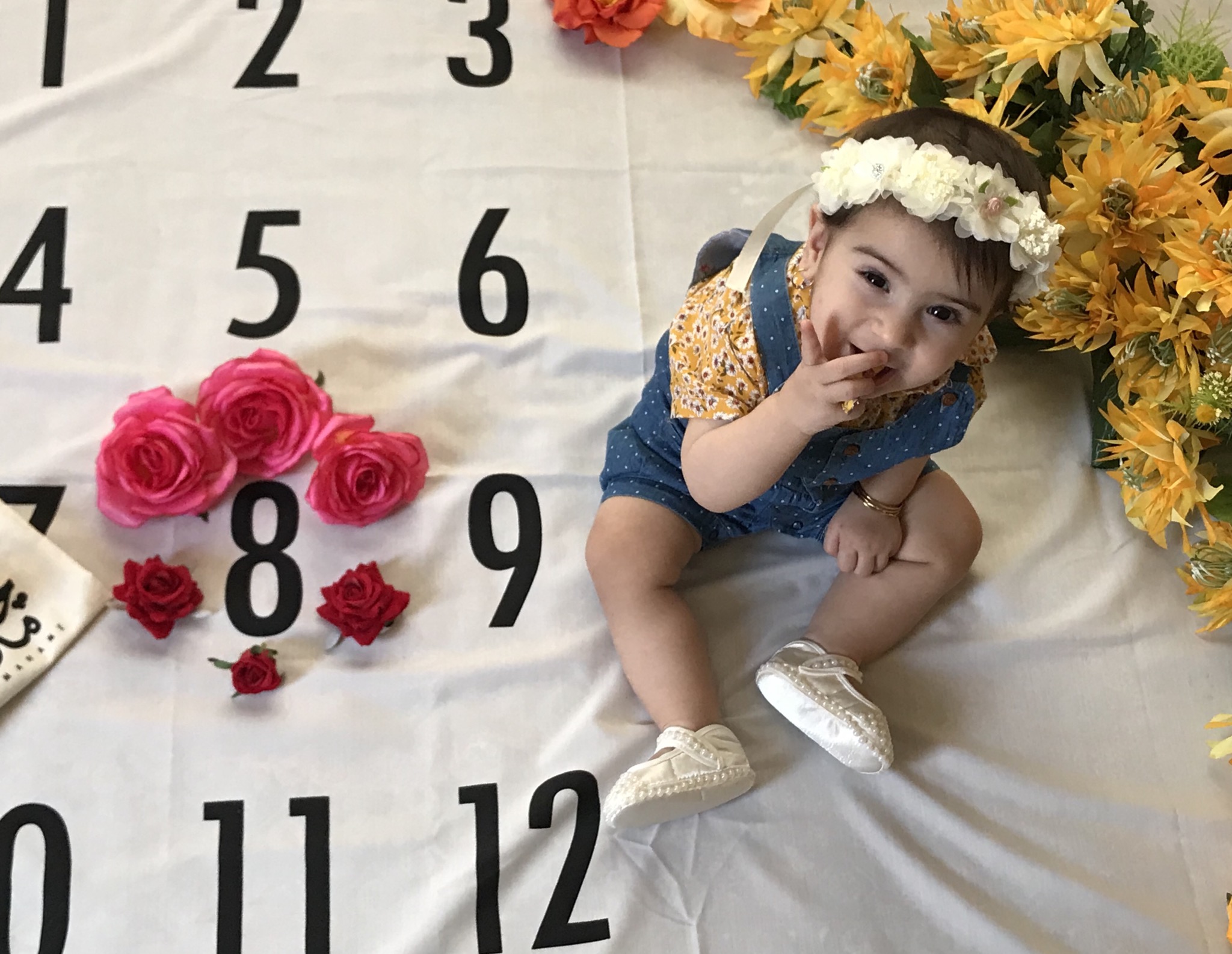 ایستادن نوزاد ال آی عاقلی