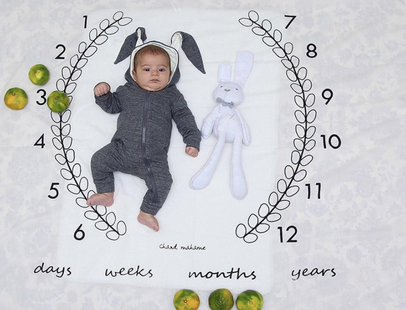 سه ماهگی نوزاد نیما شیردل