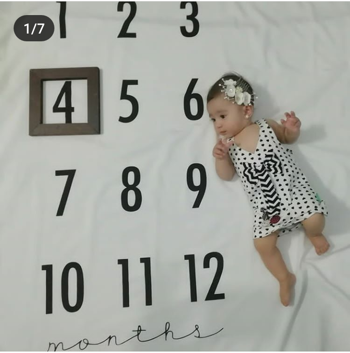 غلتیدن نوزاد آرشیدا یسلیانی