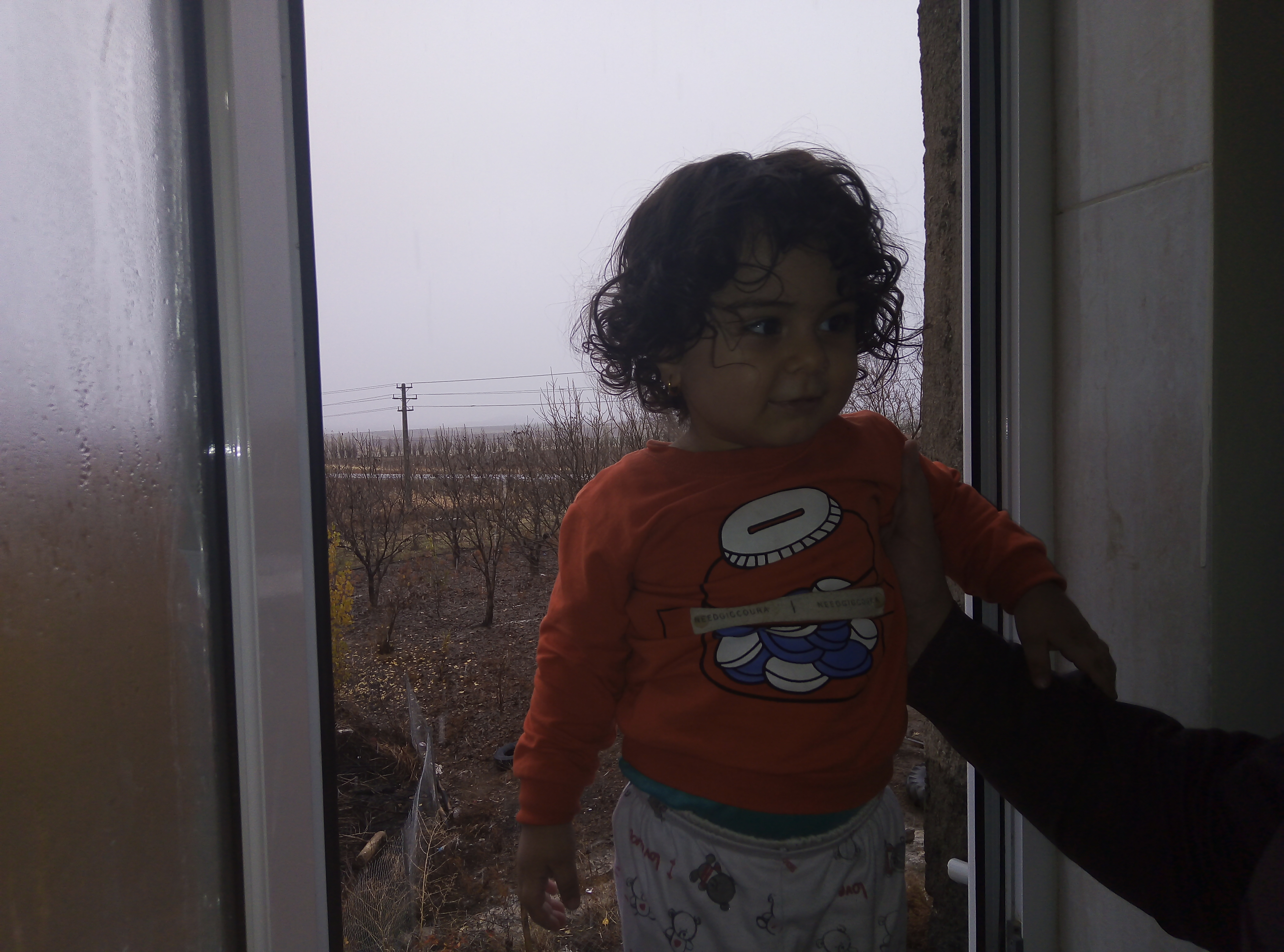 هجده ماهگی کودک کایرامظفری