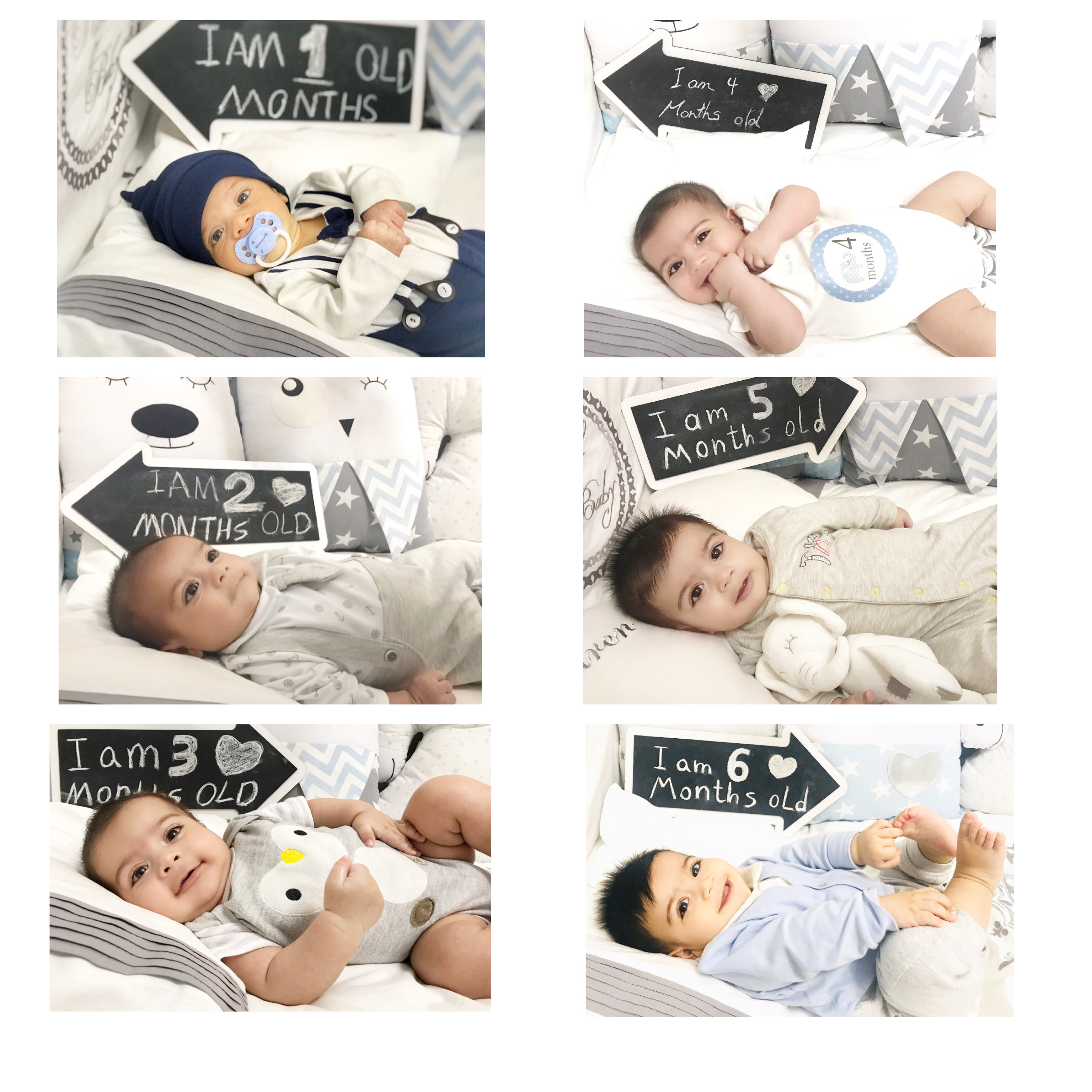 ایستادن نوزاد مریم مرادخانی