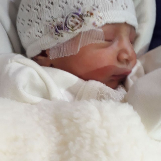 جشن ولنتاین کودک فاطمه نورا عرب خراسانی