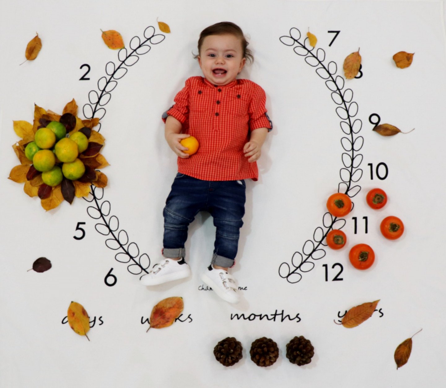 یازده ماهگی نوزاد آرتین جون