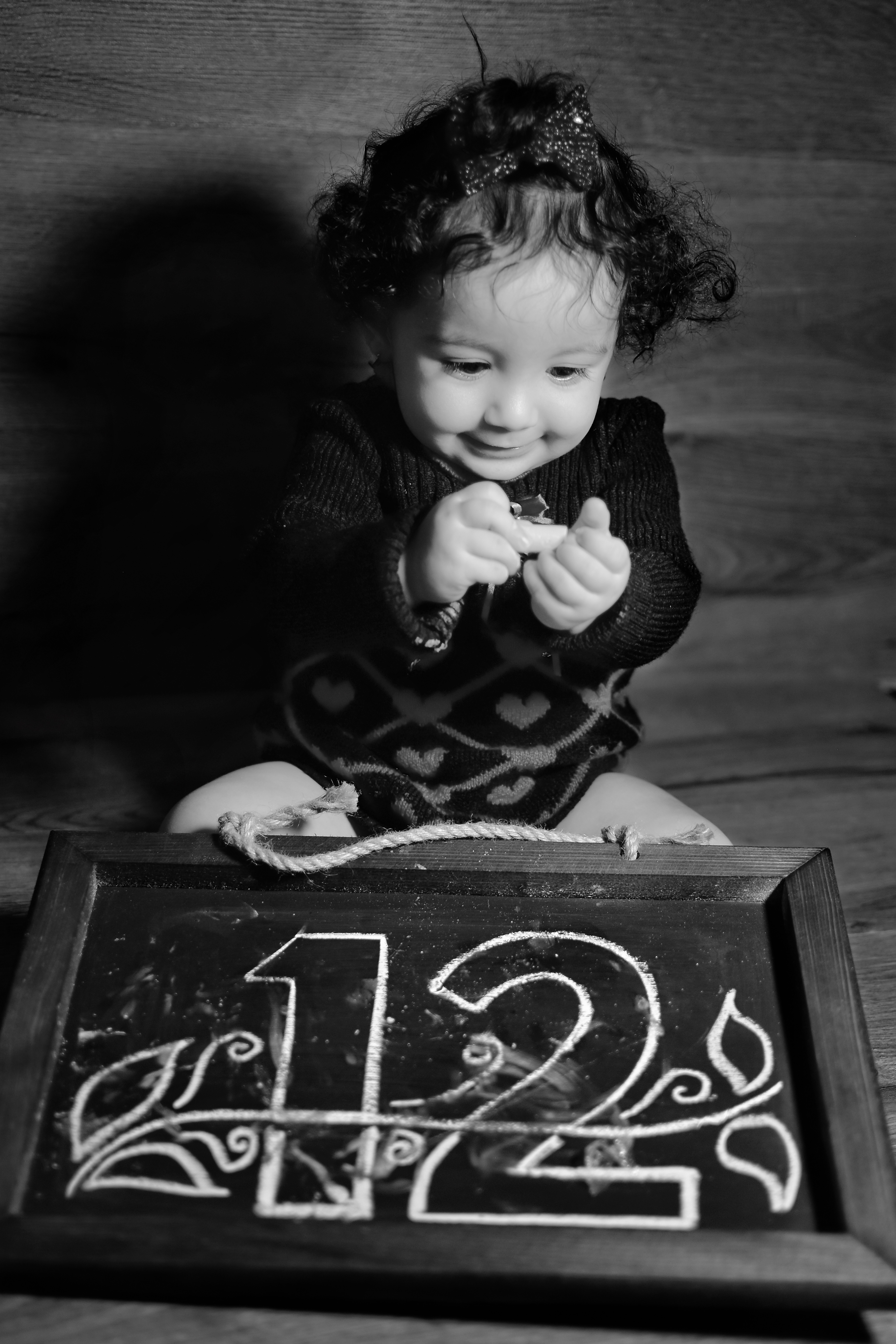 یازده ماهگی نوزاد ارغوان مظفری