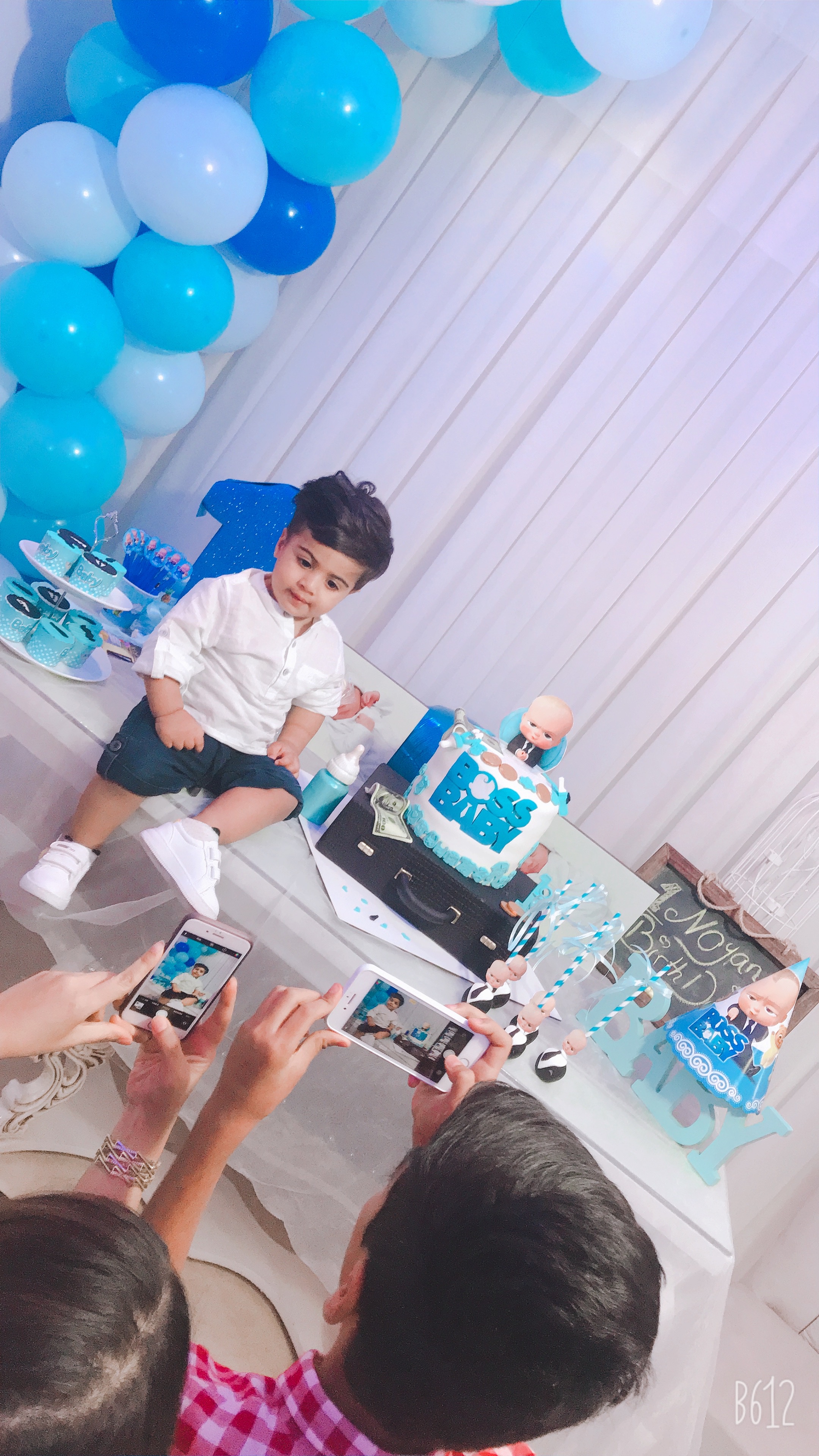 تم عکس بهاری کودک نویان کمالی نسب