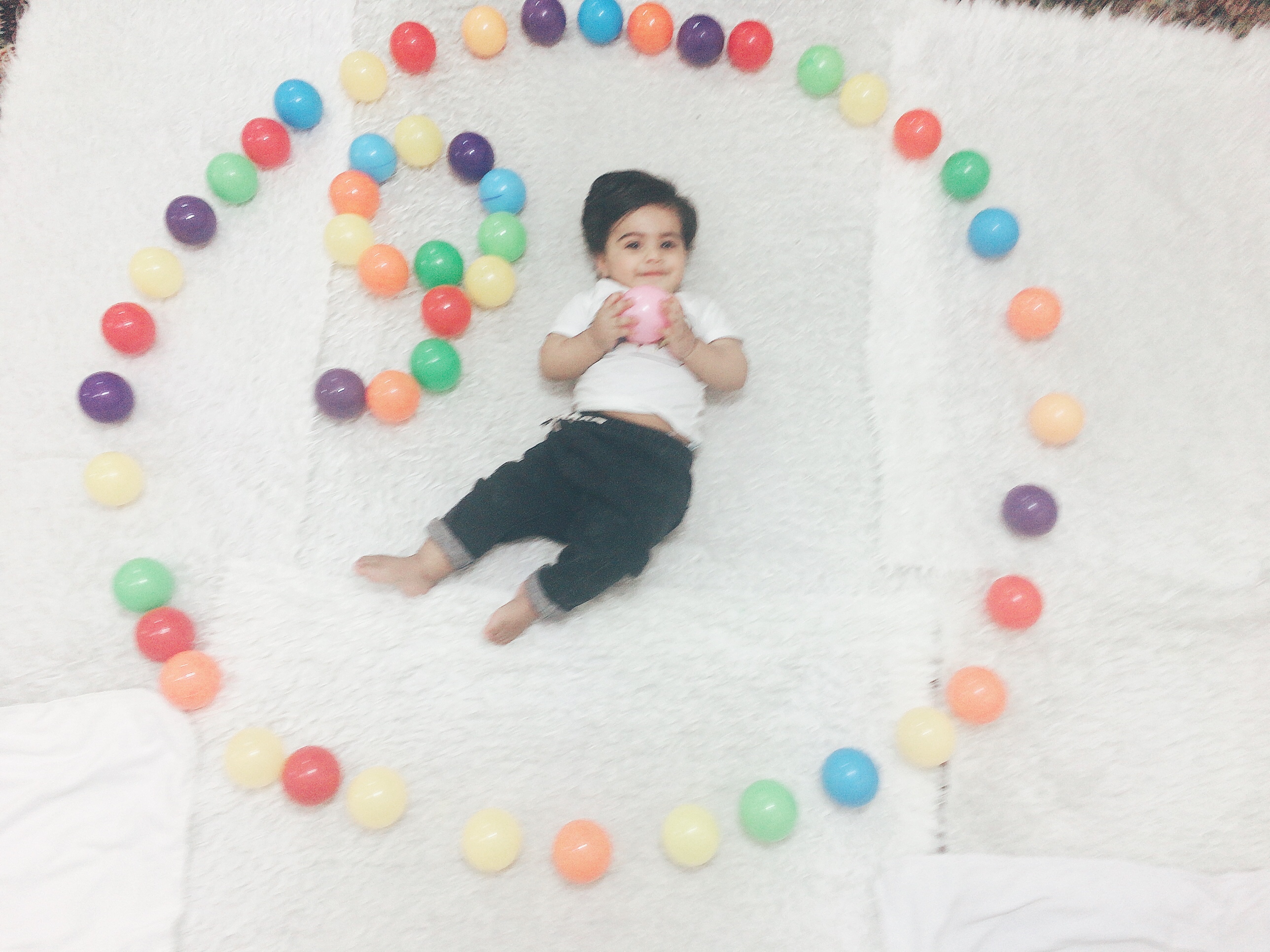 اولین کلمه نوزاد نویان کمالی نسب