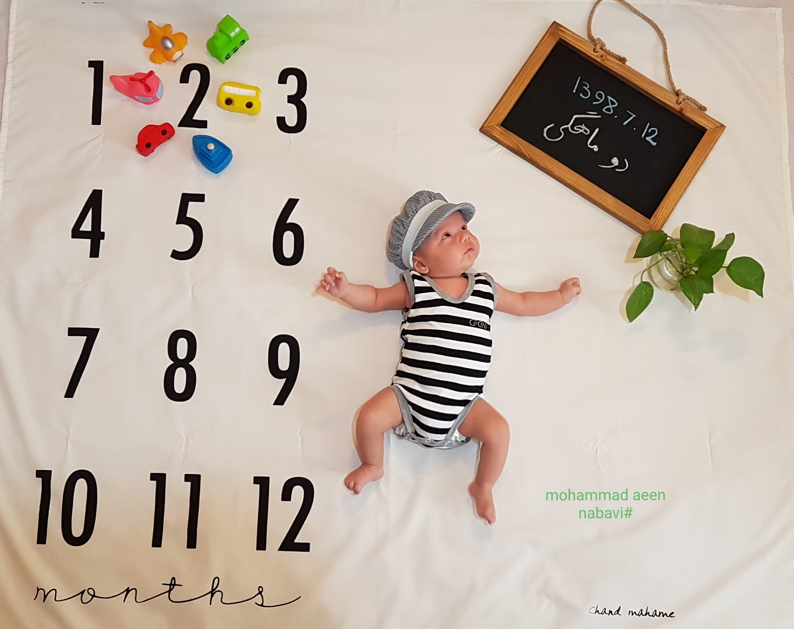 دو ماهگی نوزاد هنوز انتخاب نکردیم؟؟؟؟؟