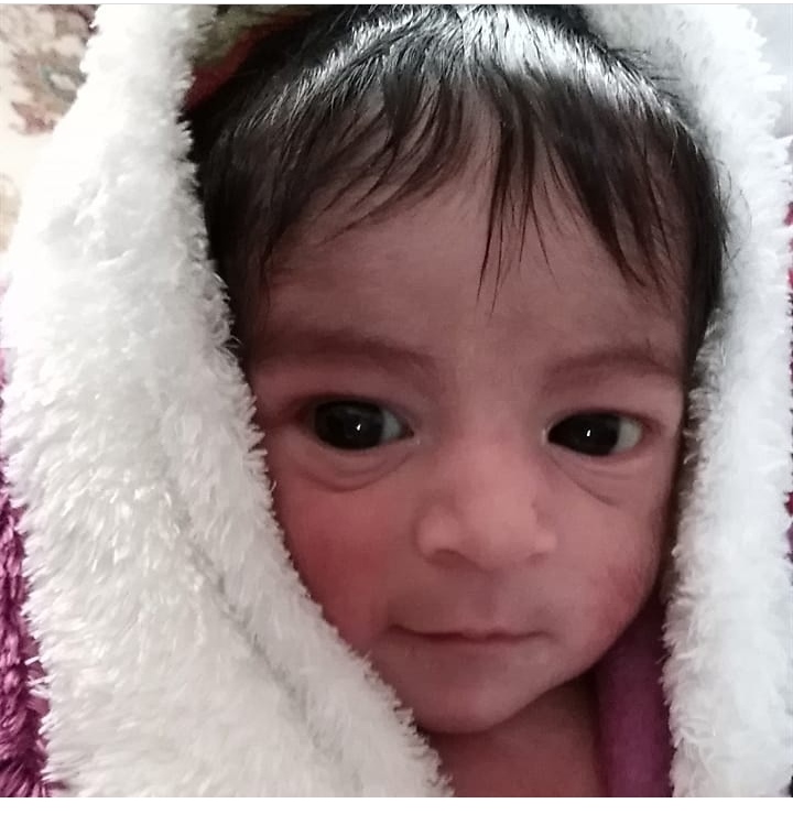 جشن ولنتاین کودک سامیار هنرمند