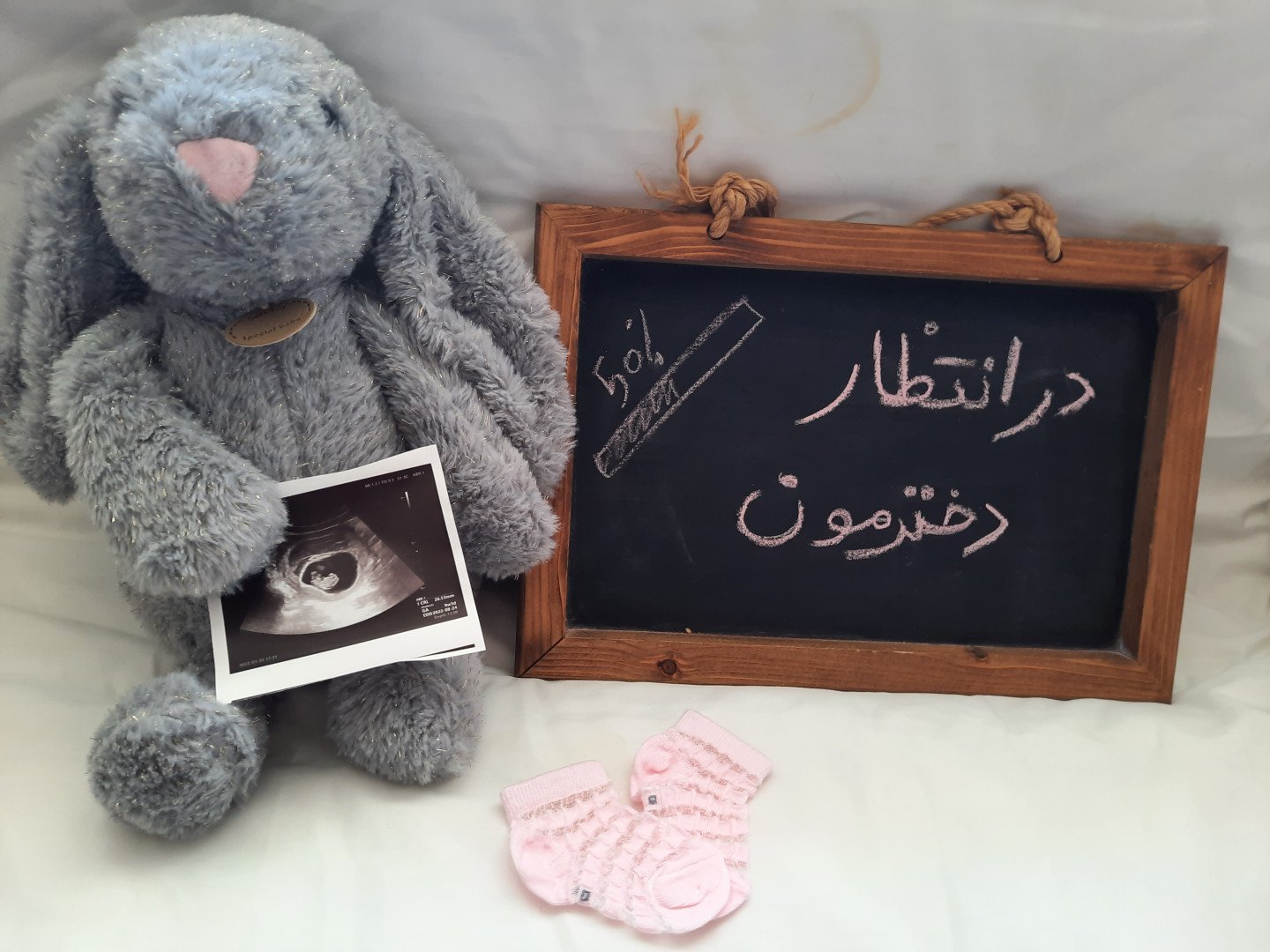 بارداری سید ماهان حسینی