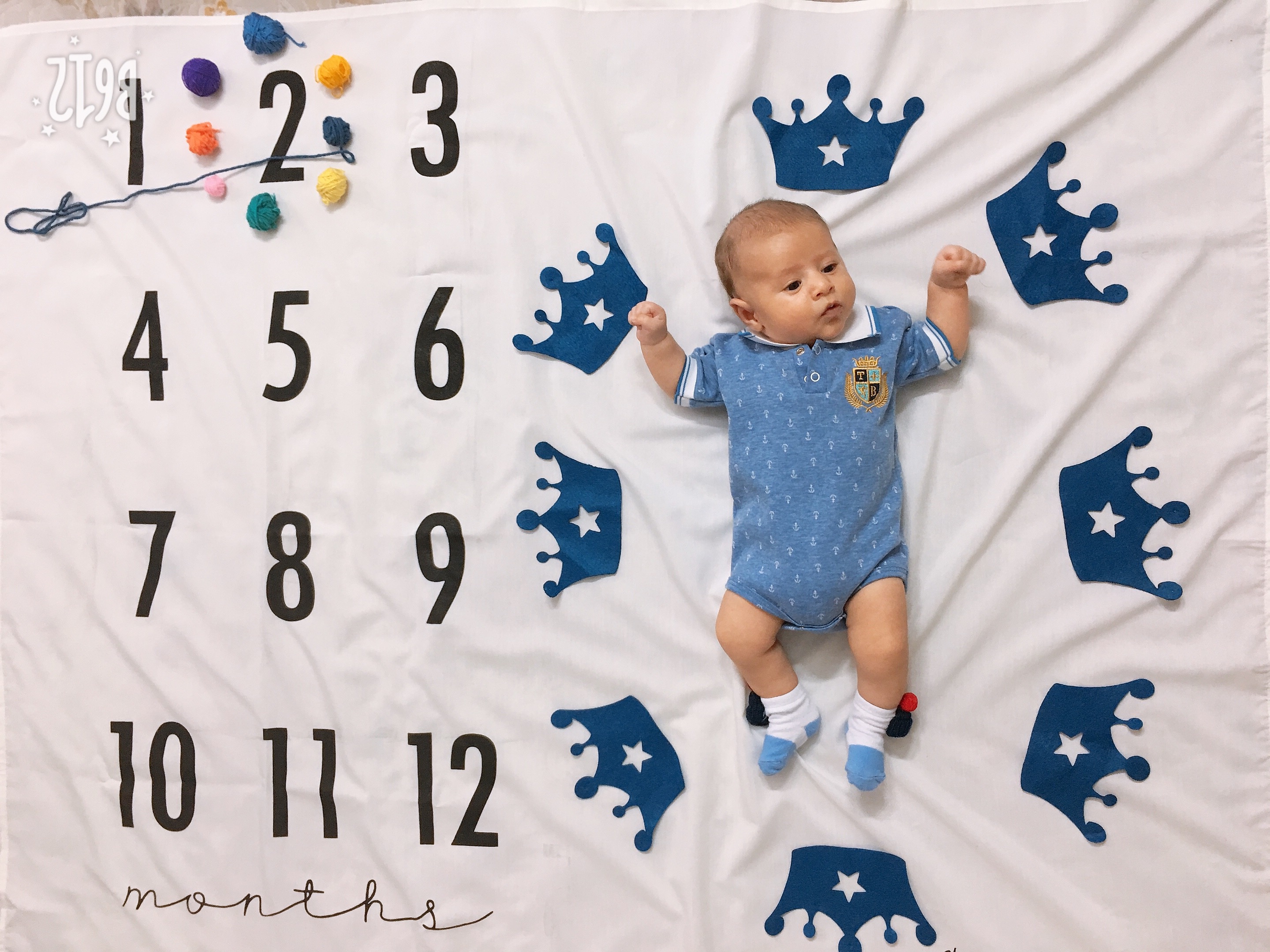 تم عکس تابستانی کودک سورنا مقديد