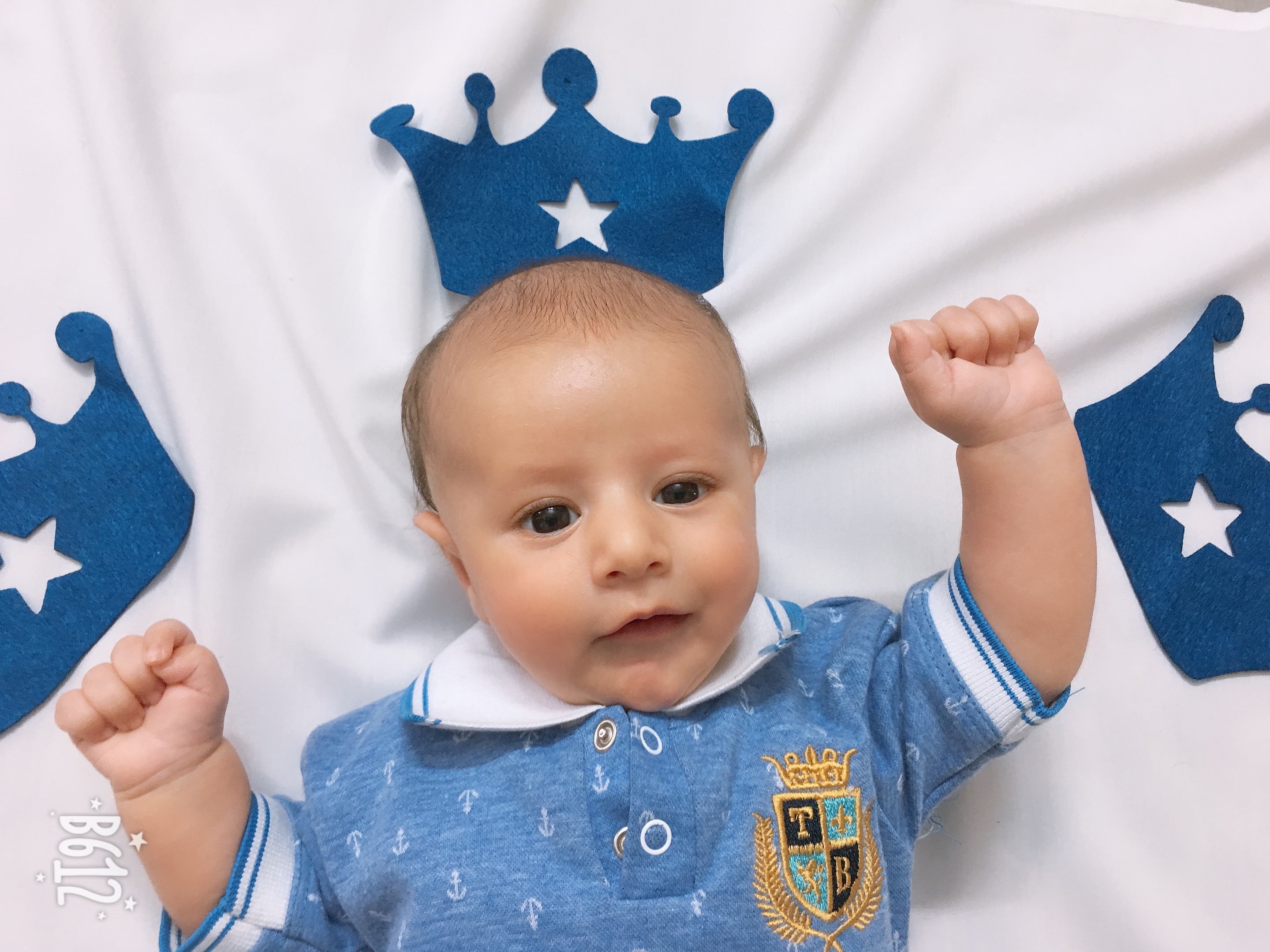 دو ماهگی نوزاد سورنا مقديد