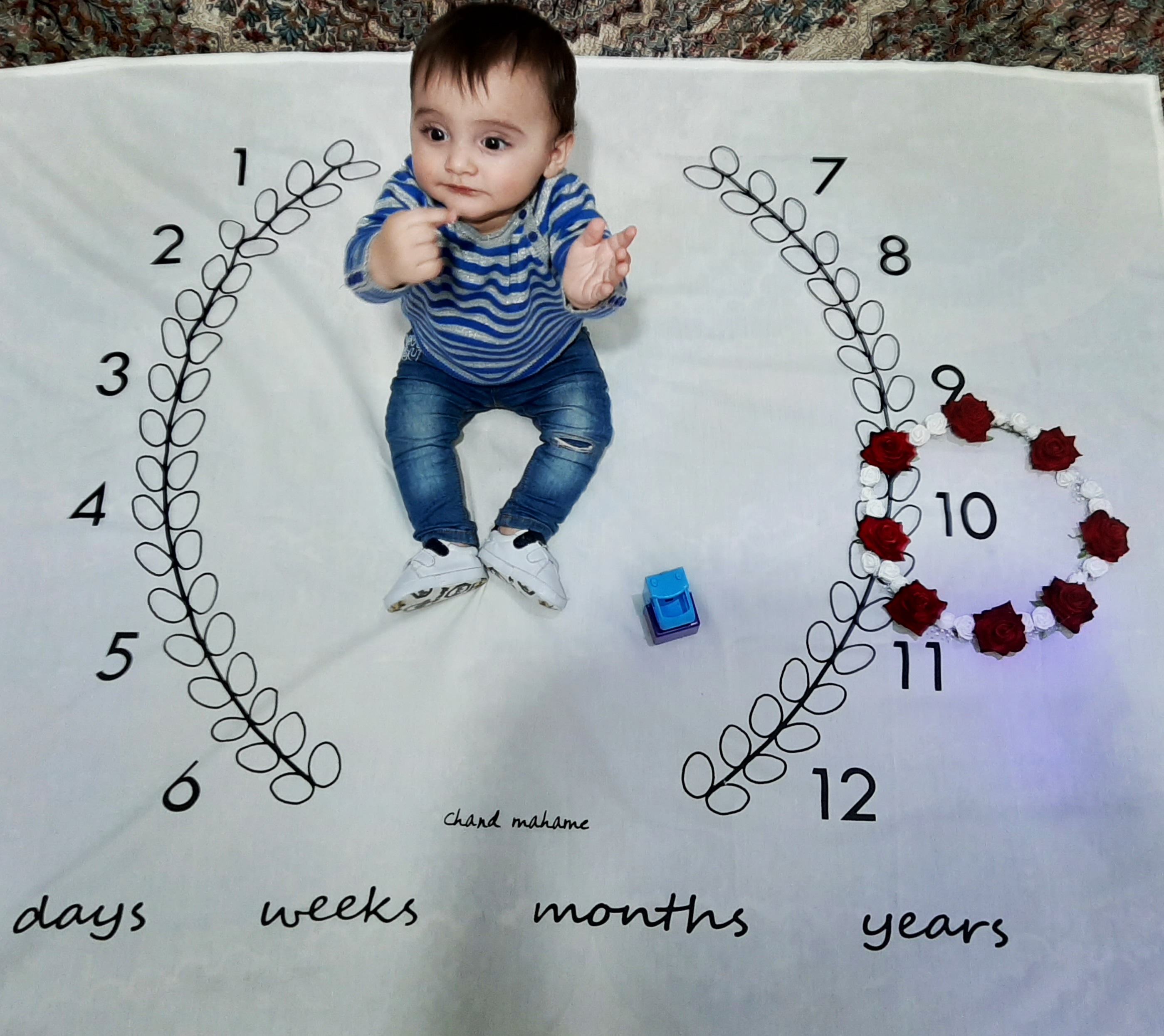 اصلاح موی نوزاد راستین درویشی