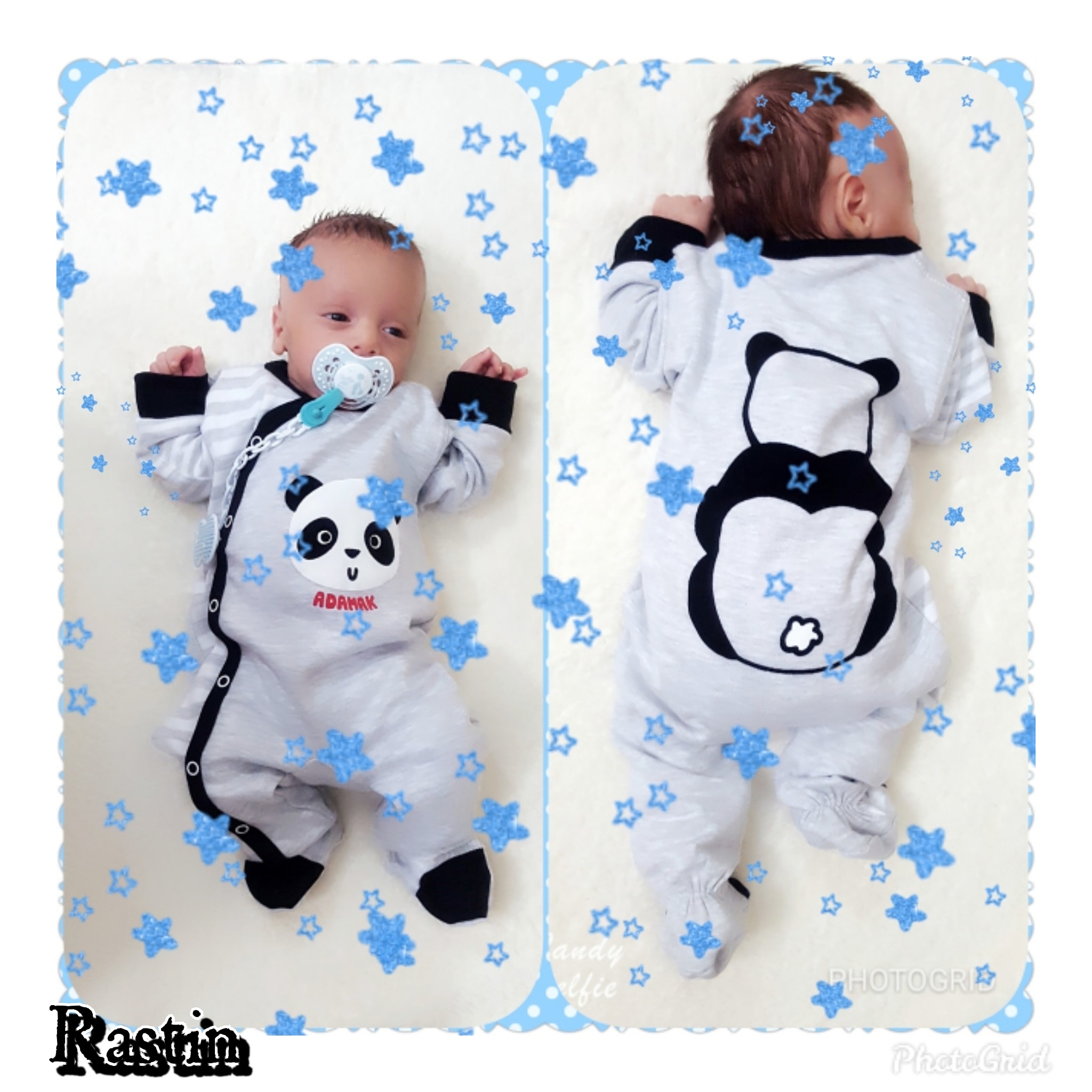 تم عکس بهاری کودک راستین درویشی